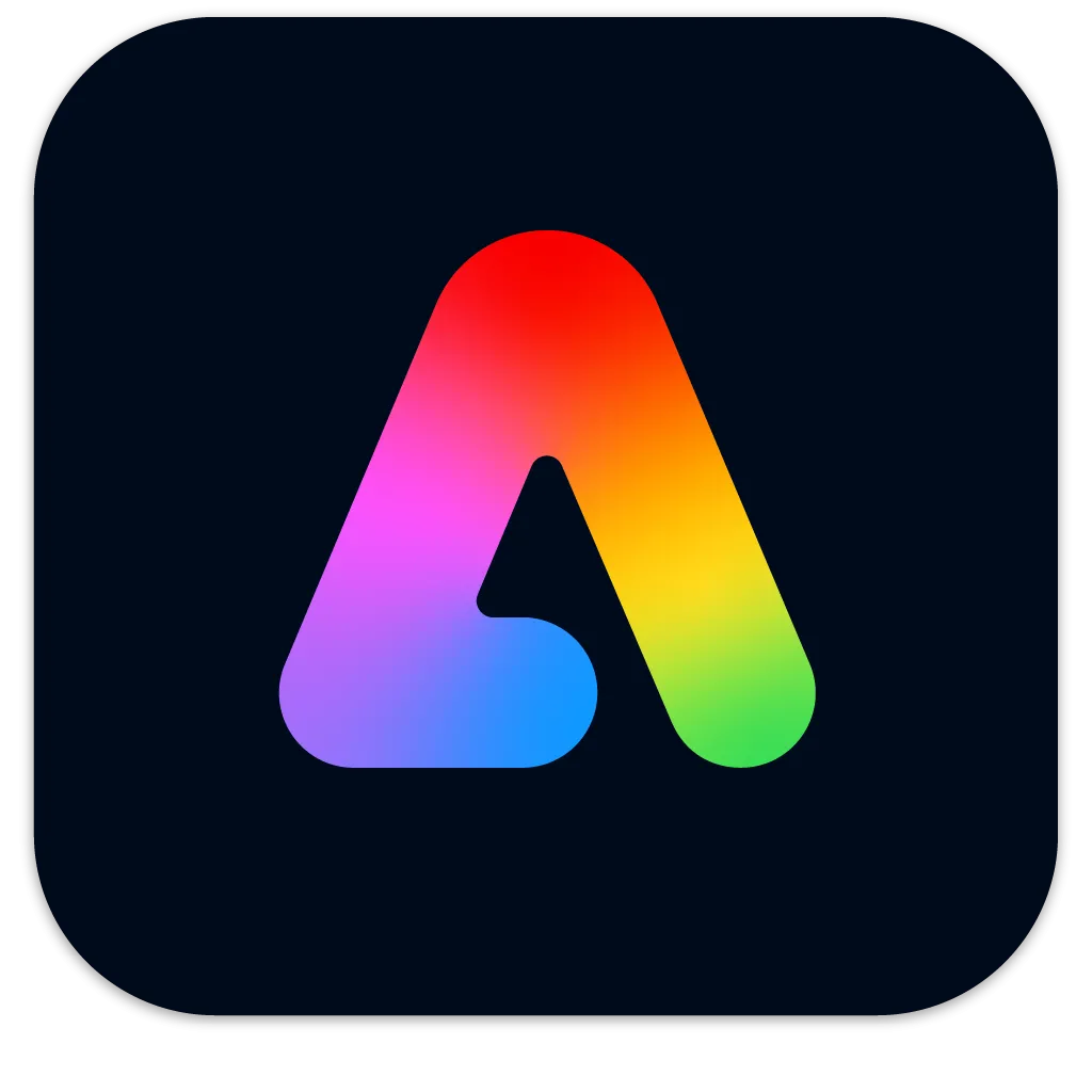 Logo Adobe Express