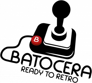 Logo Batocera - hệ điều hành giả lập game retro mã nguồn mở