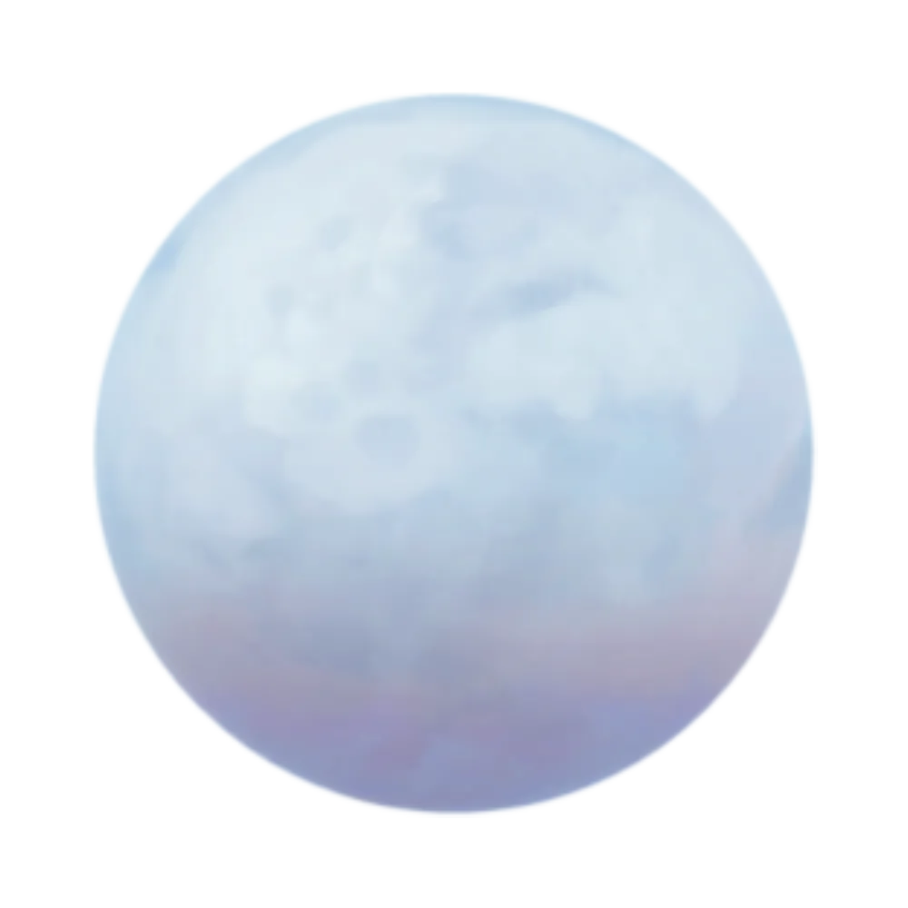 Logo chính thức của trình duyệt Pale Moon, thể hiện sự tập trung vào duyệt web an toàn và cá nhân hóa.