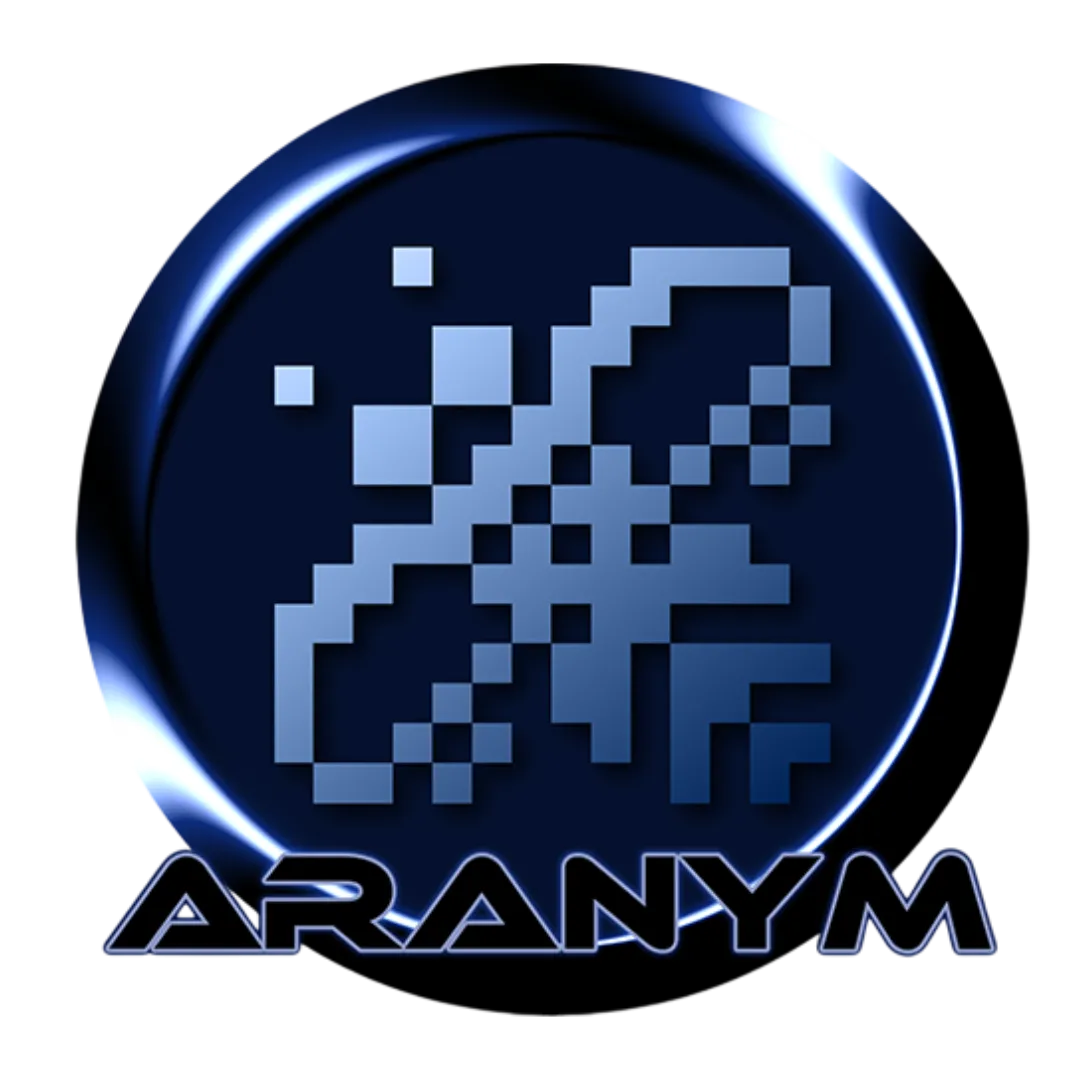 Logo của ARAnyM, phần mềm giả lập hệ điều hành Atari