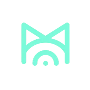 Logo của nền tảng Mudstack