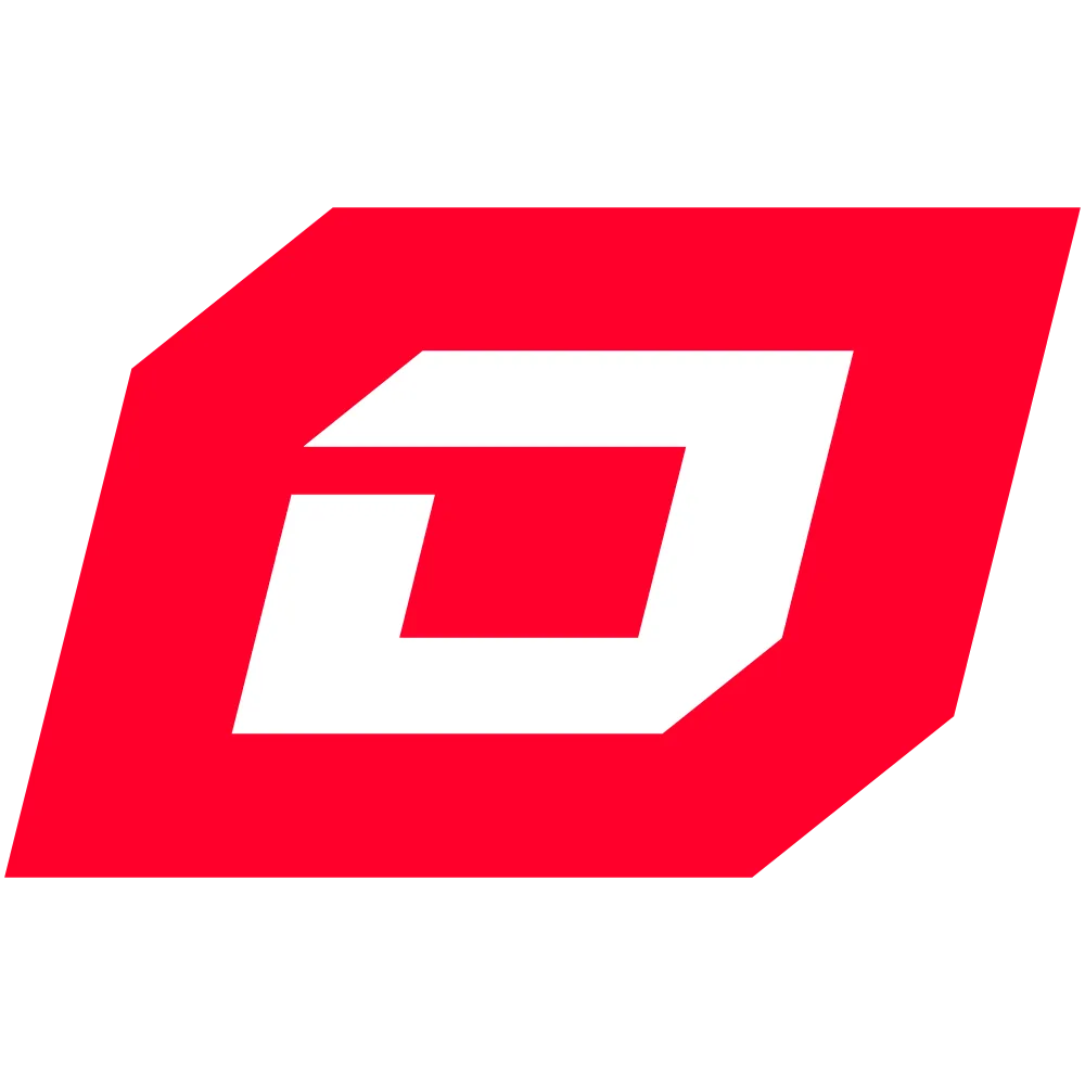 Logo của phần mềm OCCT với chữ &quot;OCCT&quot; màu trắng trên nền đen