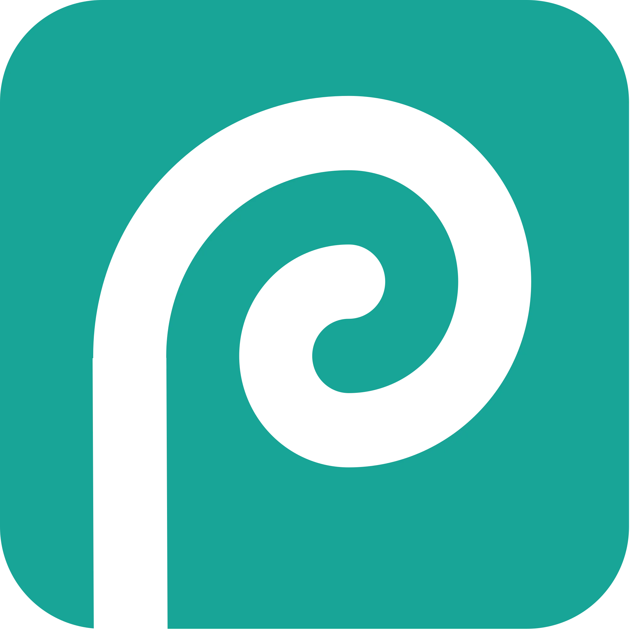 Logo của Photopea, một trình chỉnh sửa ảnh trực tuyến miễn phí tương tự Photoshop