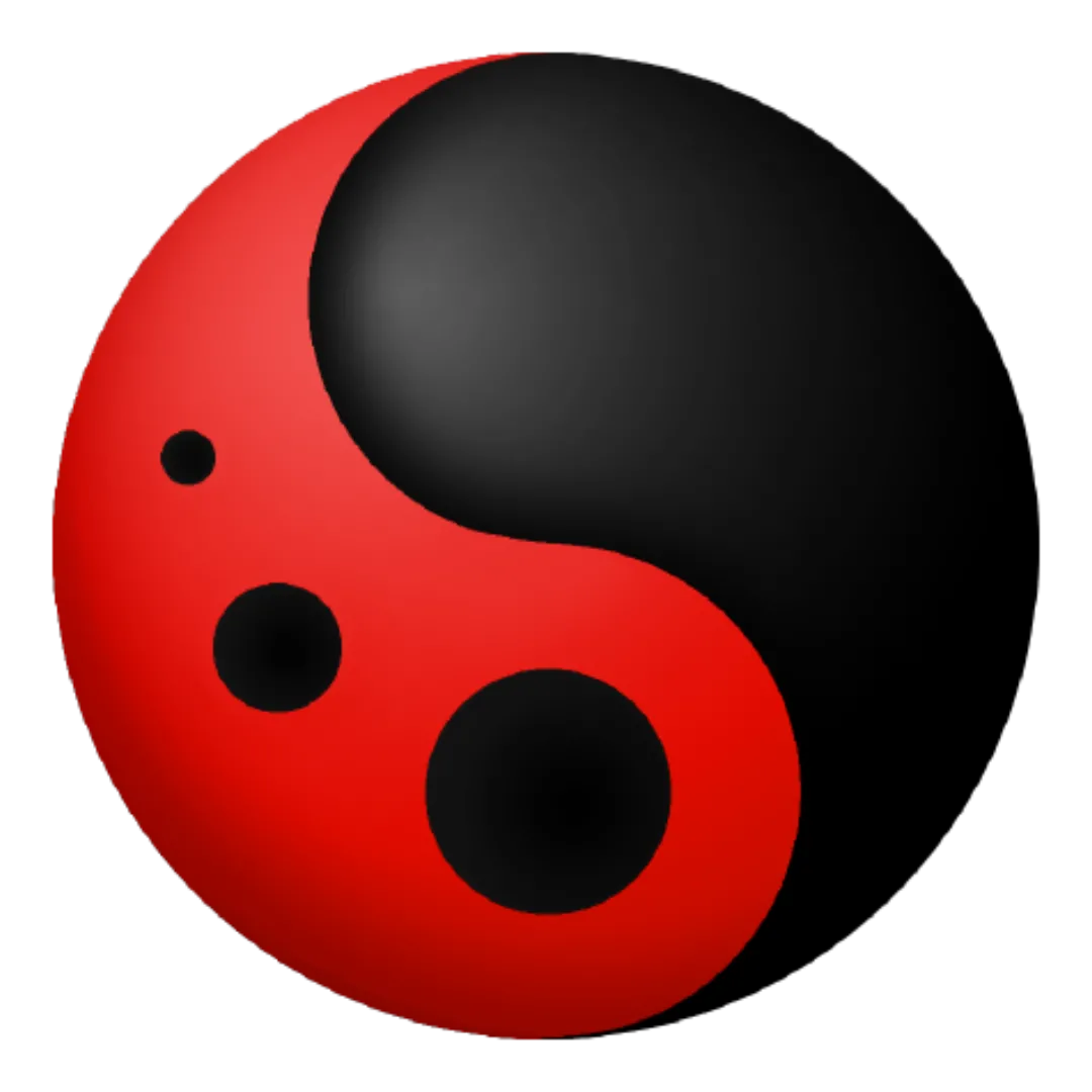 Logo của SerenityOS, một hệ điều hành mã nguồn mở độc đáo