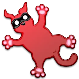 Logo IrfanView hình con mắt màu xanh lá cây