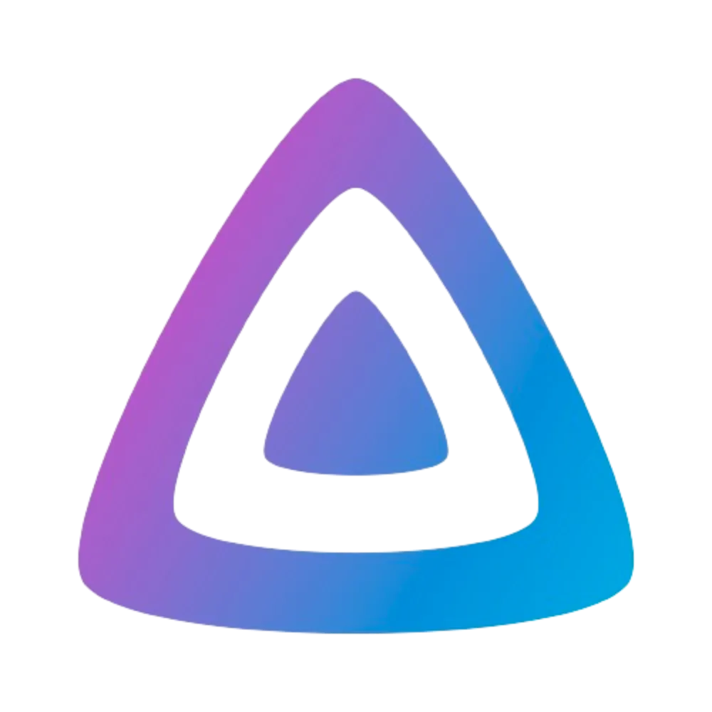 Logo Jellyfin, biểu tượng của media server tự lưu trữ mạnh mẽ