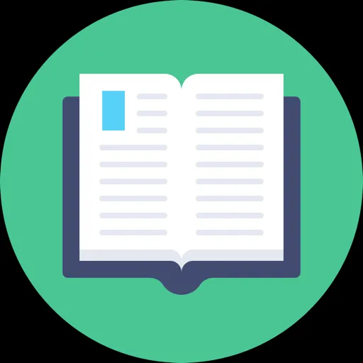 Logo Kavita Reader, ứng dụng đọc truyện tranh kỹ thuật số