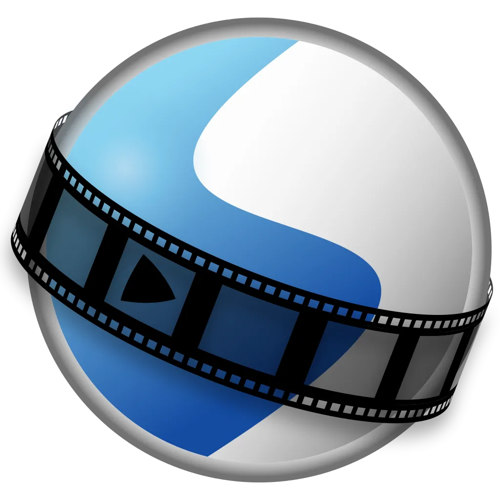 Logo OpenShot