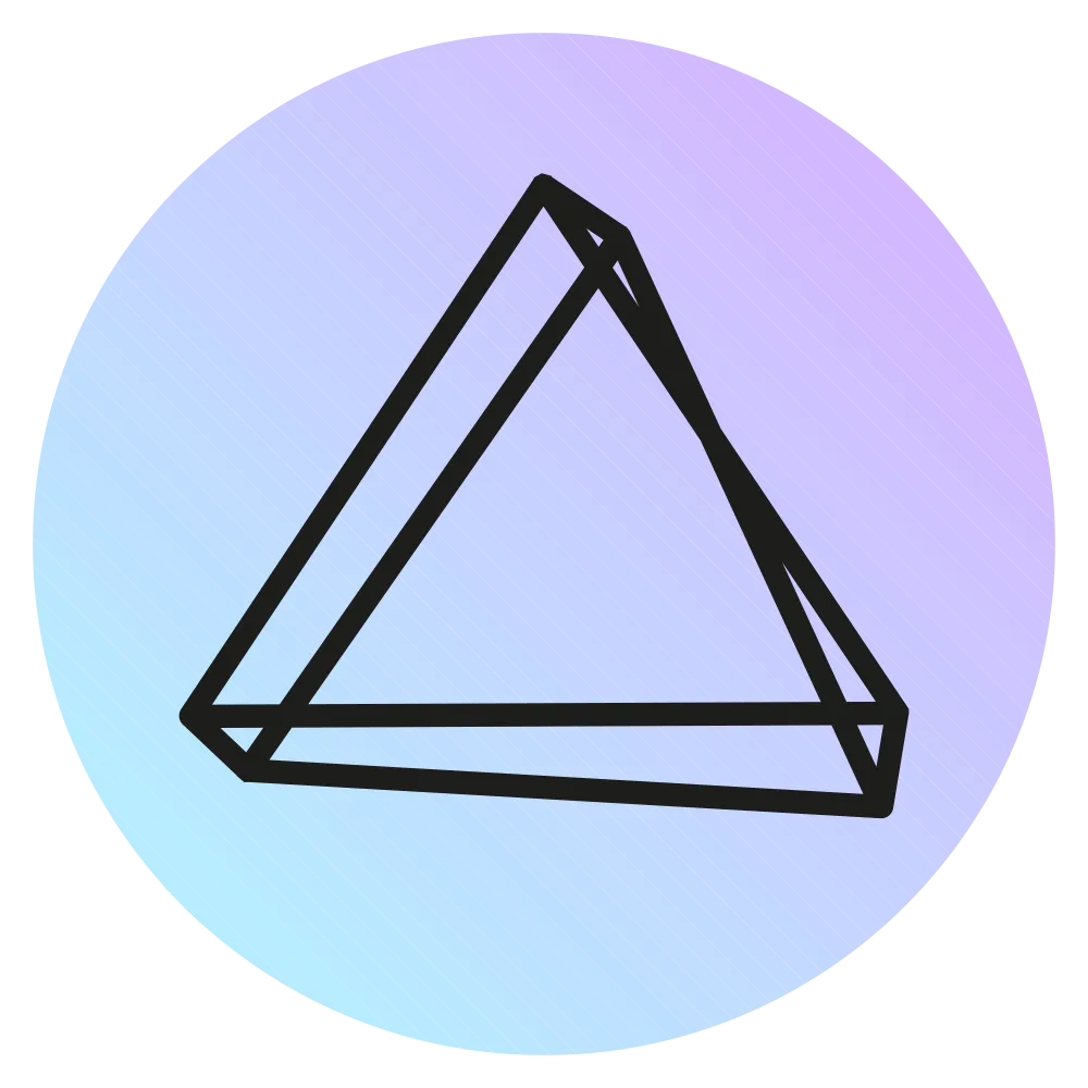 Logo PhotoPrism, tượng trưng cho công cụ quản lý ảnh thông minh với AI