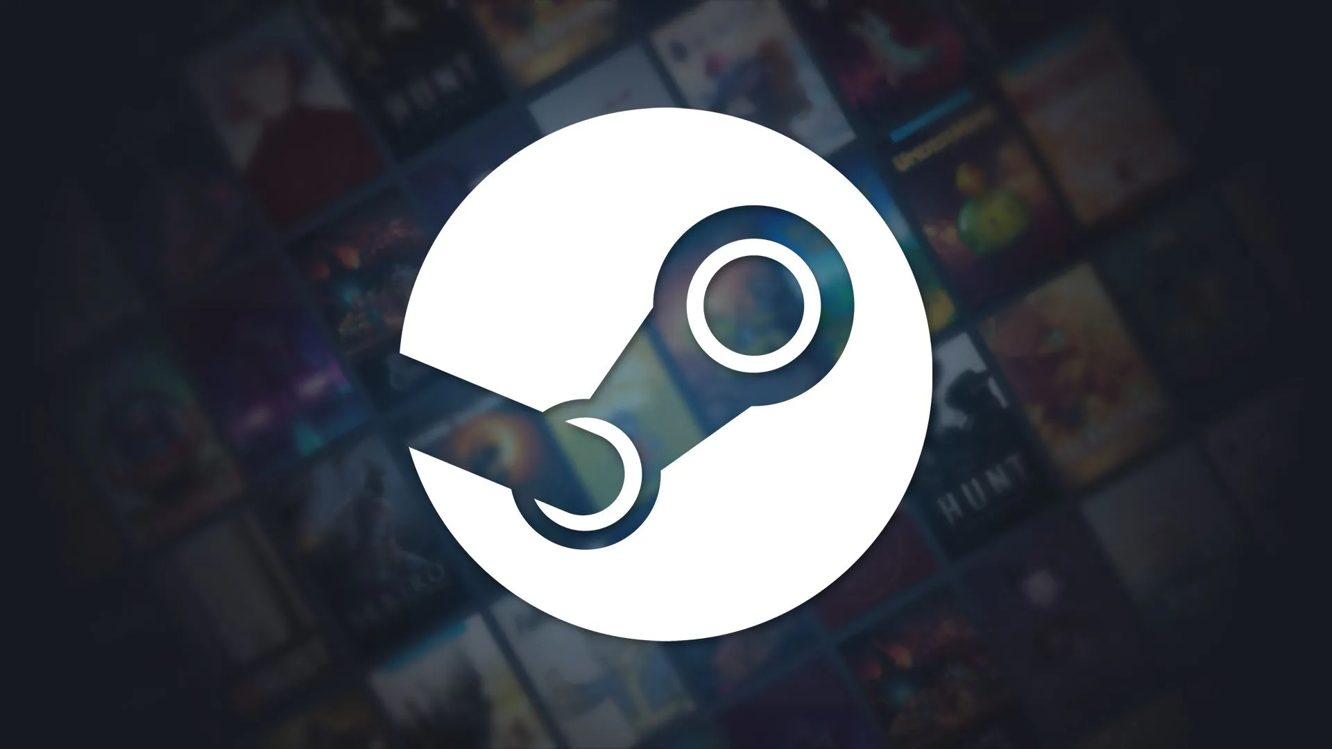 Logo Steam trên trang hỗ trợ, biểu tượng của nền tảng game PC nơi chính sách hoàn tiền đang gây tranh cãi