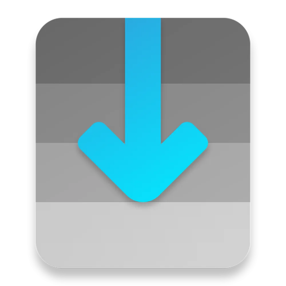 Logo ứng dụng UniGetUI, biểu tượng của trình quản lý gói phần mềm cho Windows giúp đơn giản hóa quá trình cài đặt ứng dụng