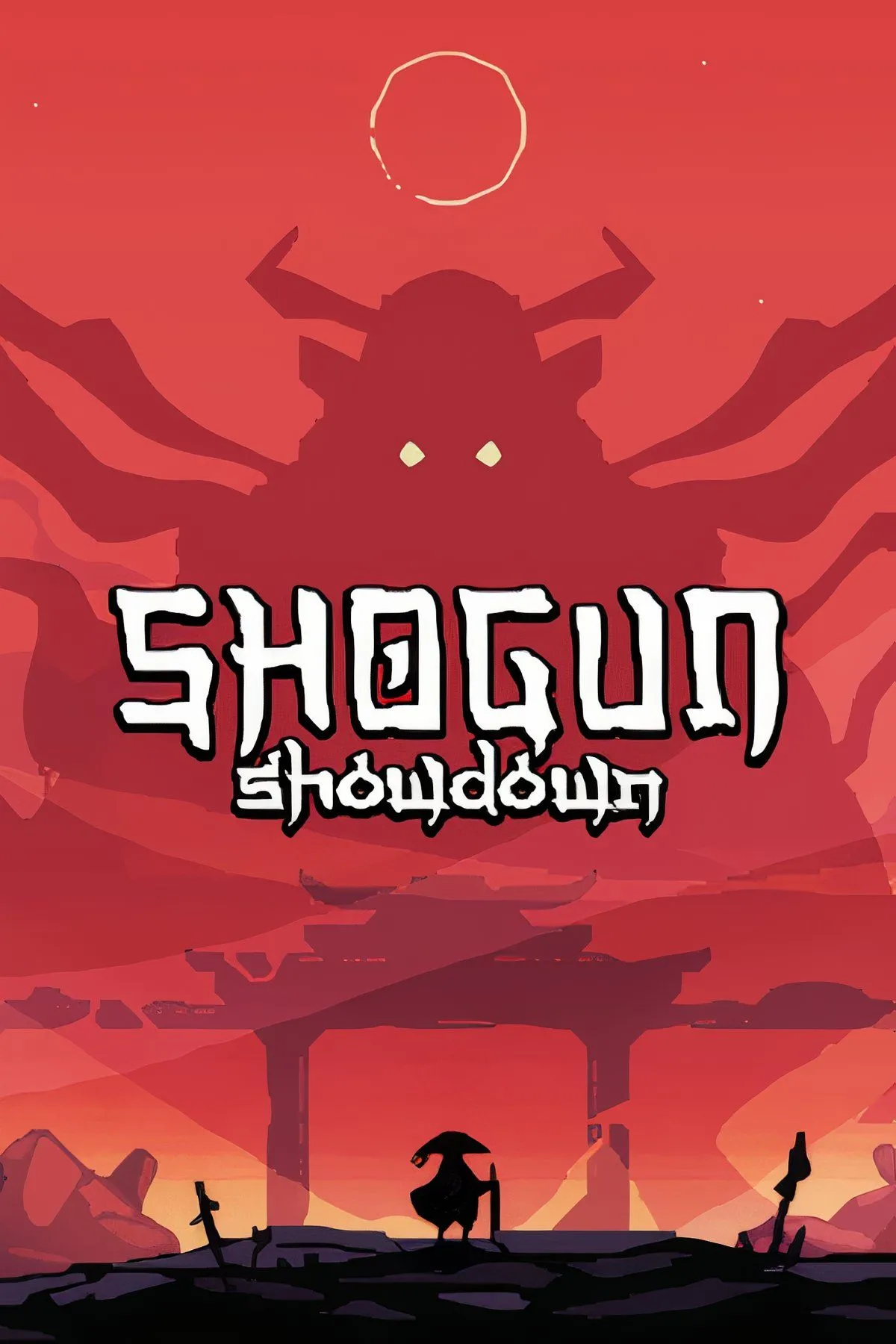 Lối chơi chiến thuật theo lượt kịch tính trong Shogun Showdown