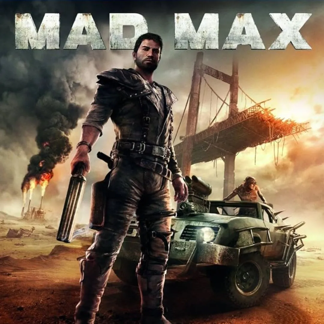 Mad Max: Max Rockatansky trong thế giới hậu tận thế đầy hoang tàn