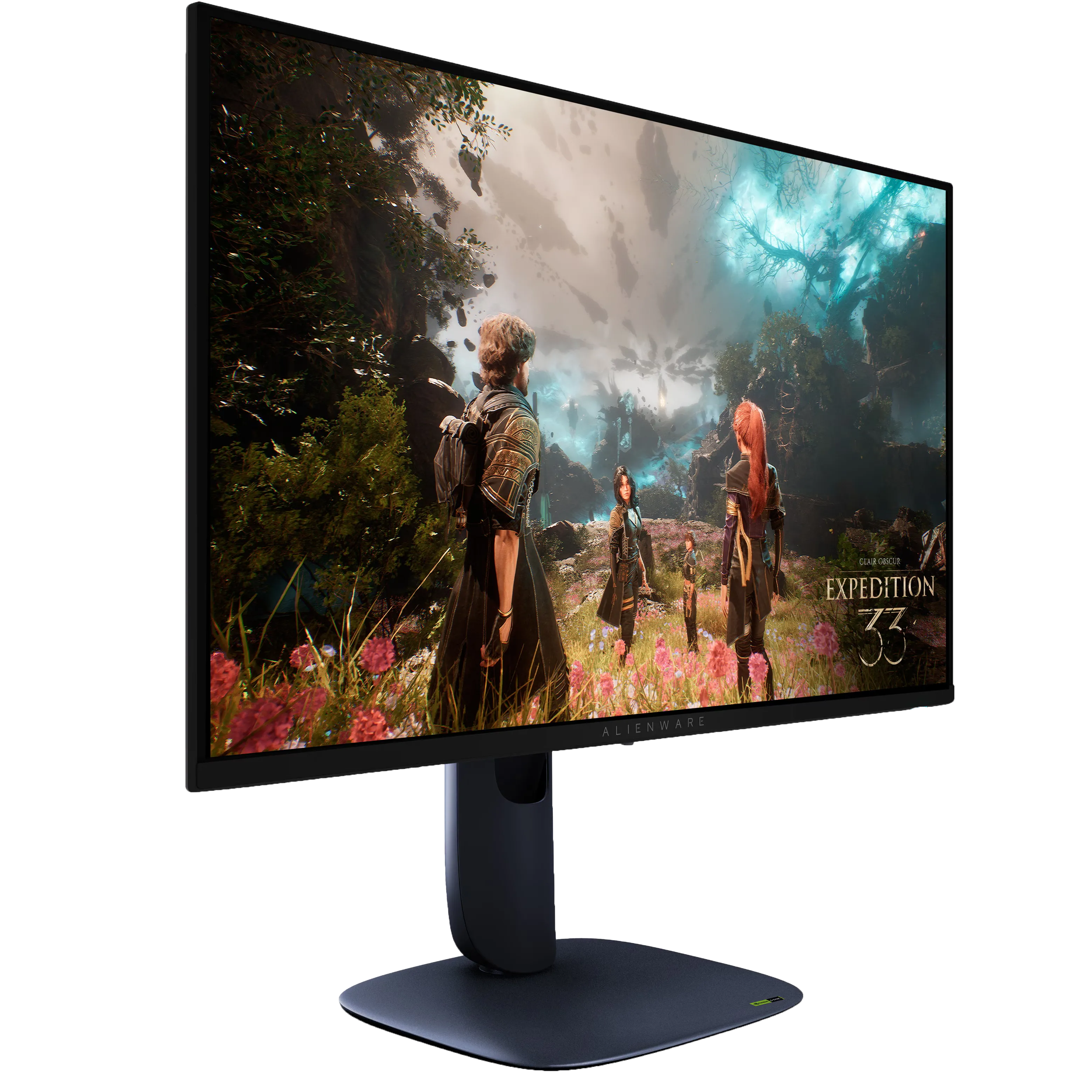 Màn hình Alienware AW2725Q QD-OLED đắt đỏ mà tác giả đang cân nhắc