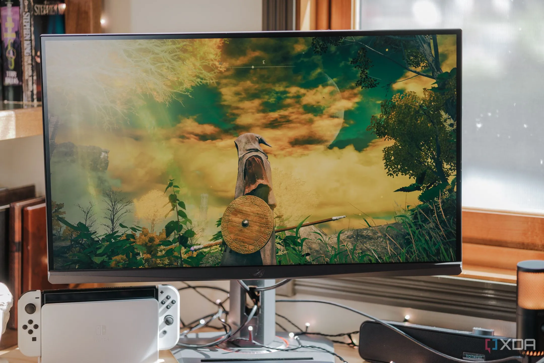 Màn hình chơi game Asus ROG Strix XG27UCS