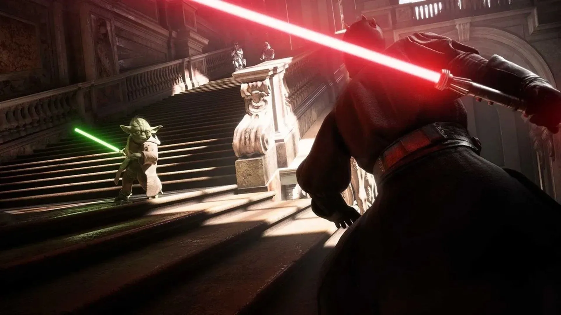 Màn hình gameplay của Star Wars Battlefront 2, biểu tượng của tranh cãi microtransaction
