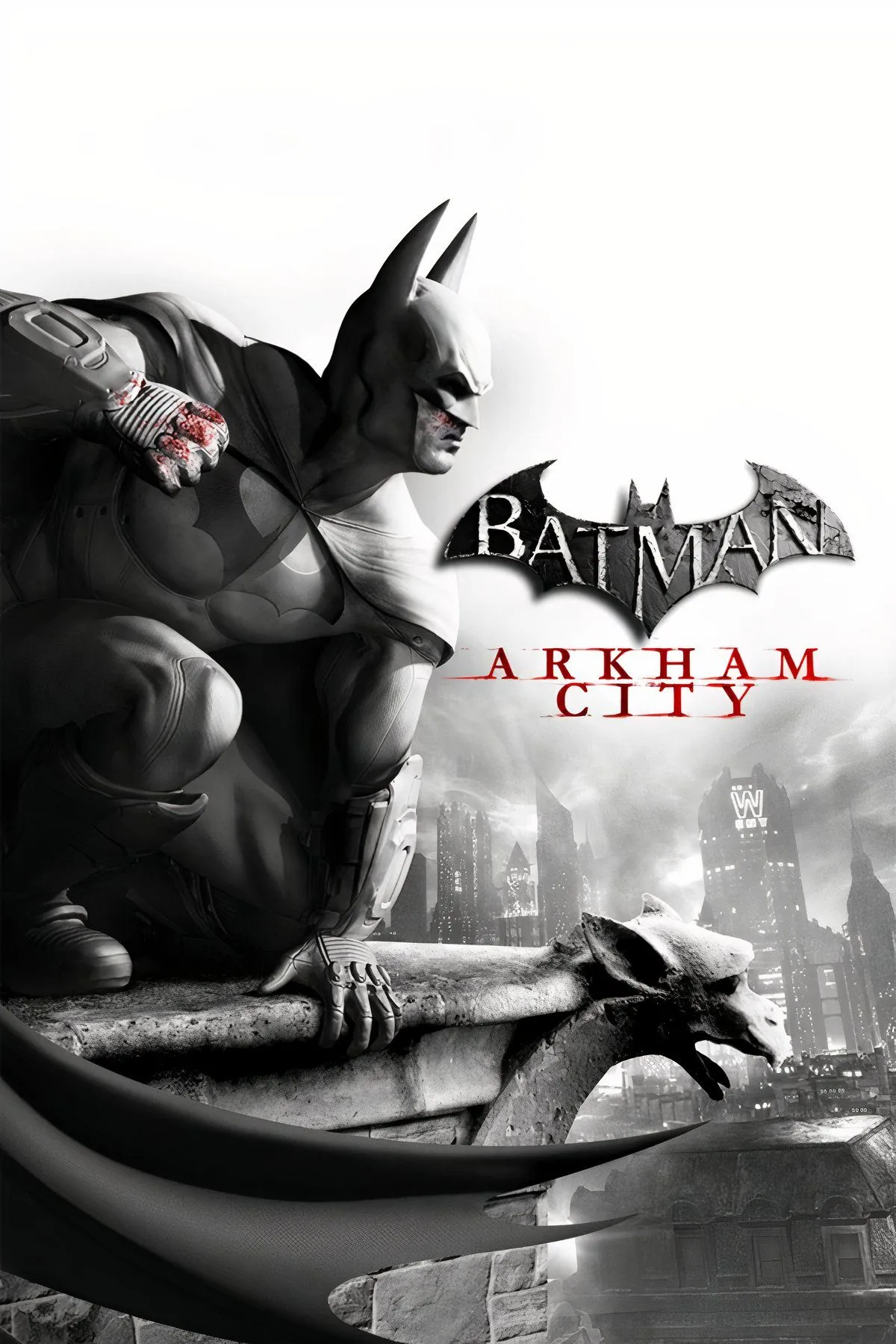 Mark Hamill trong vai Joker của Batman: Arkham Trilogy, với nụ cười điên dại đặc trưng