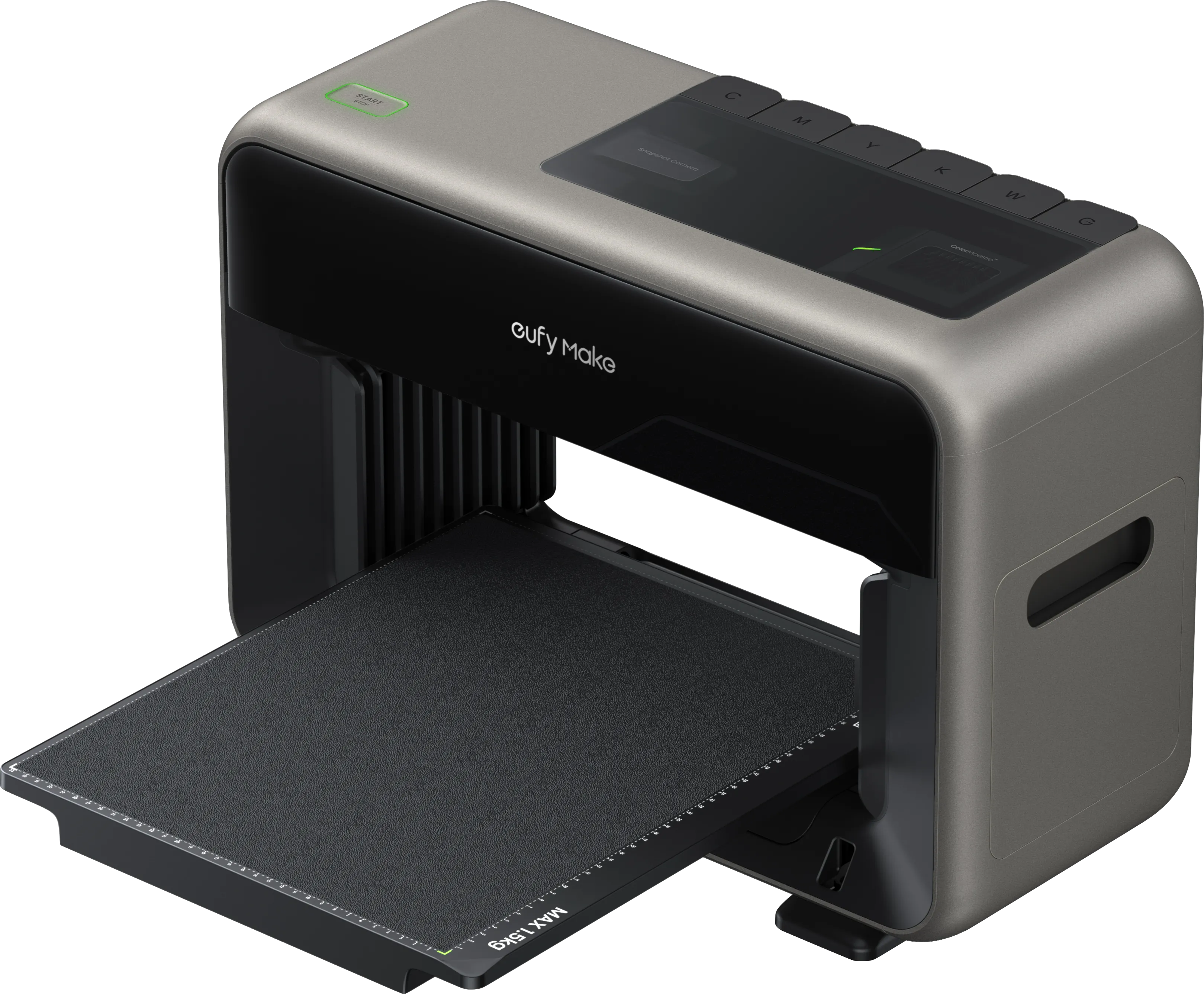 Máy in UV eufyMake E1 hiện đại cho các dự án cá nhân hóa tại nhà