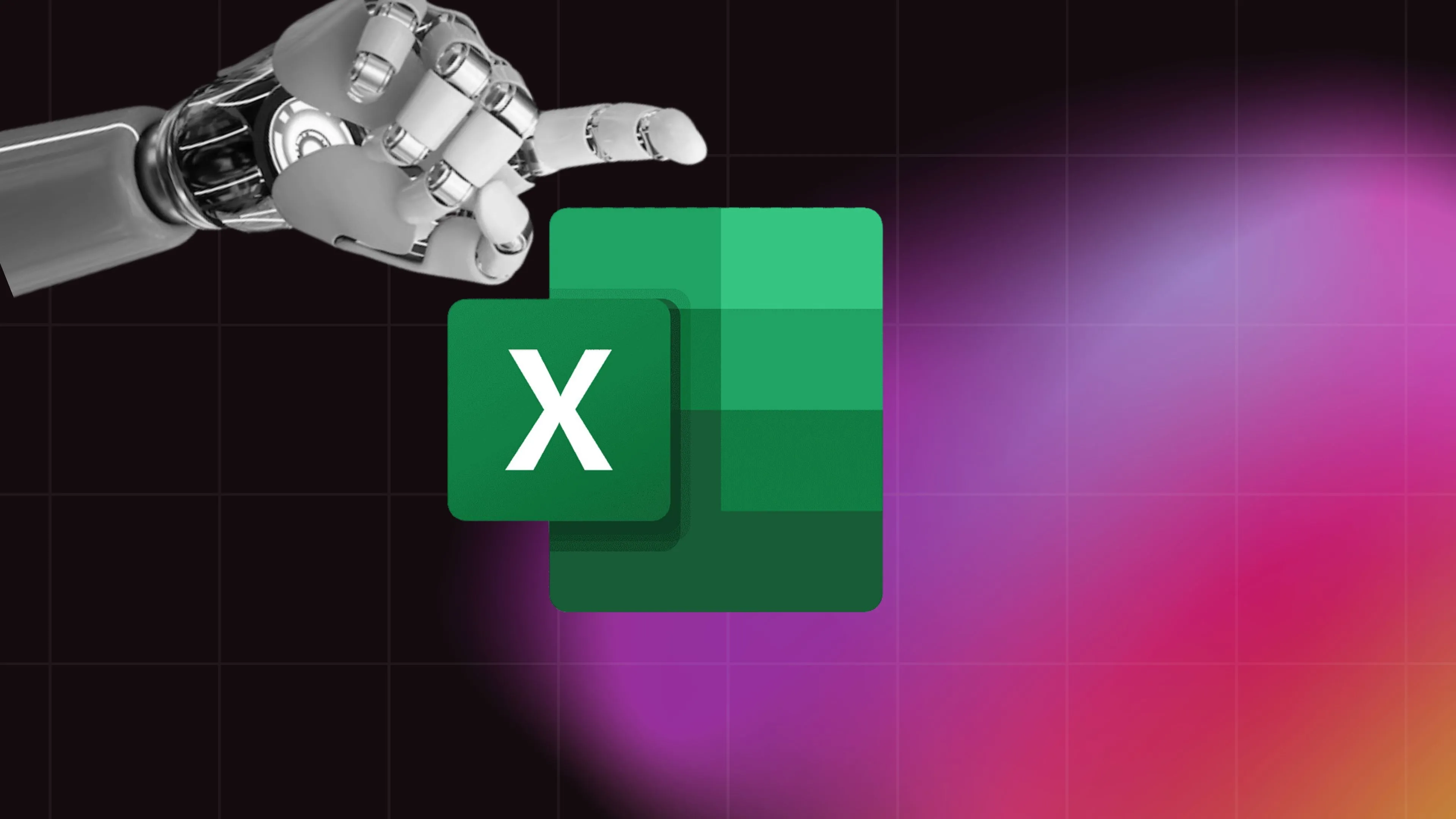 Minh họa các cách tự động hóa bảng tính Microsoft Excel để nâng cao hiệu quả làm việc