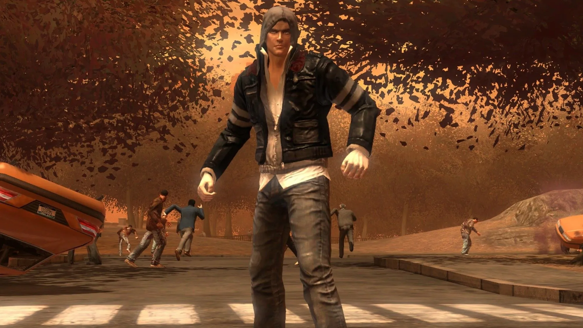 Minh họa một tựa game cũ có thể cần làm lại, liên quan đến xu hướng game remake đang tràn lan.