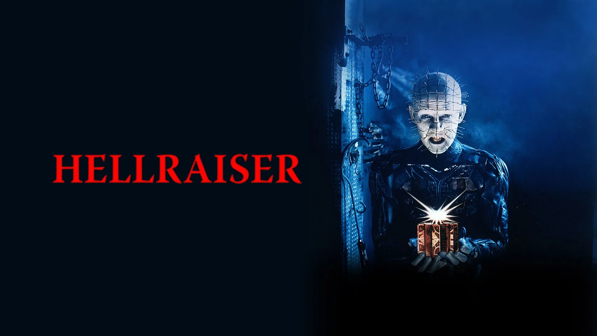 Một cảnh trong trailer phim Hellraiser Remastered, tựa game gốc mà Super Noah's Ark 3D từng dựa trên
