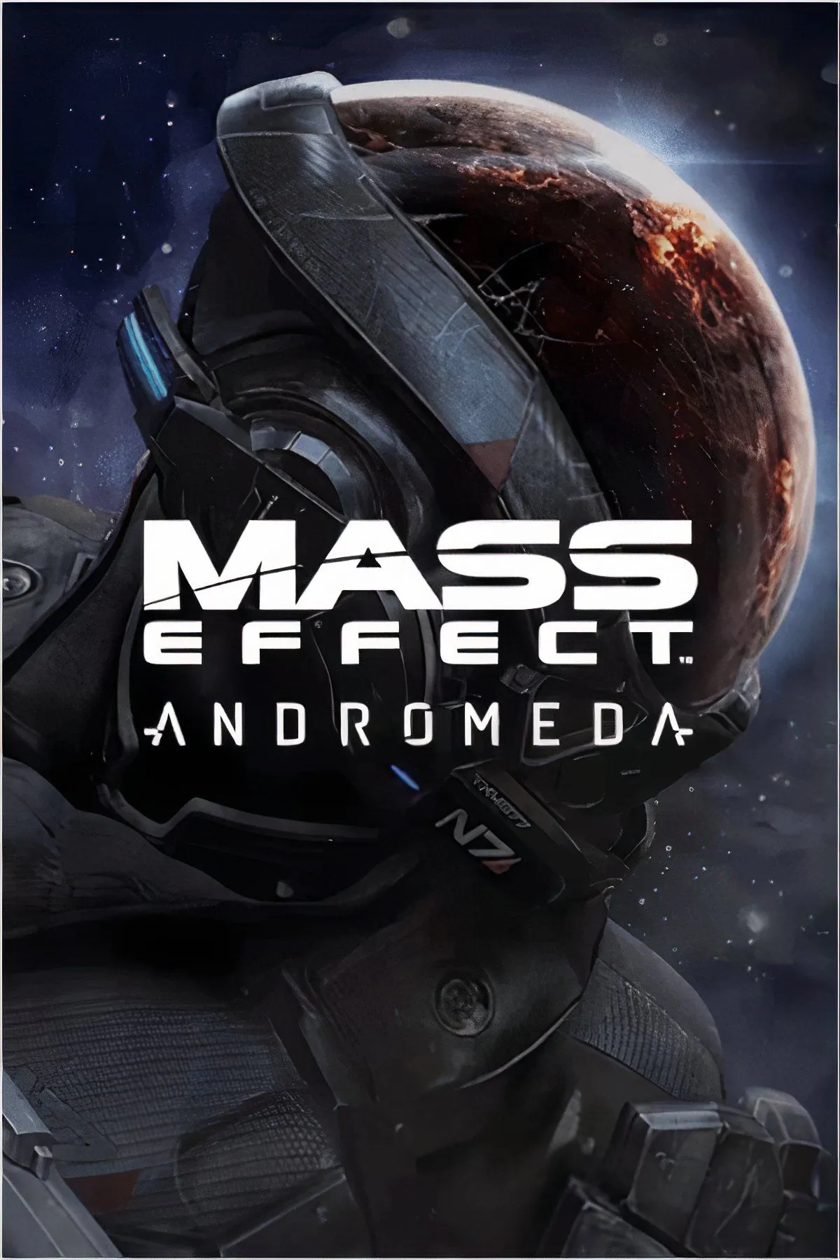 Một phân cảnh trong Mass Effect: Andromeda với đồ họa và biểu cảm nhân vật bị chỉ trích
