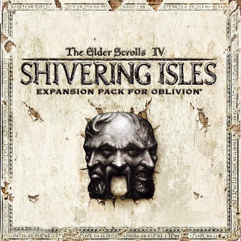 Người chơi khám phá cảnh quan kỳ ảo với những cây nấm khổng lồ trong The Elder Scrolls IV: Oblivion - Shivering Isles