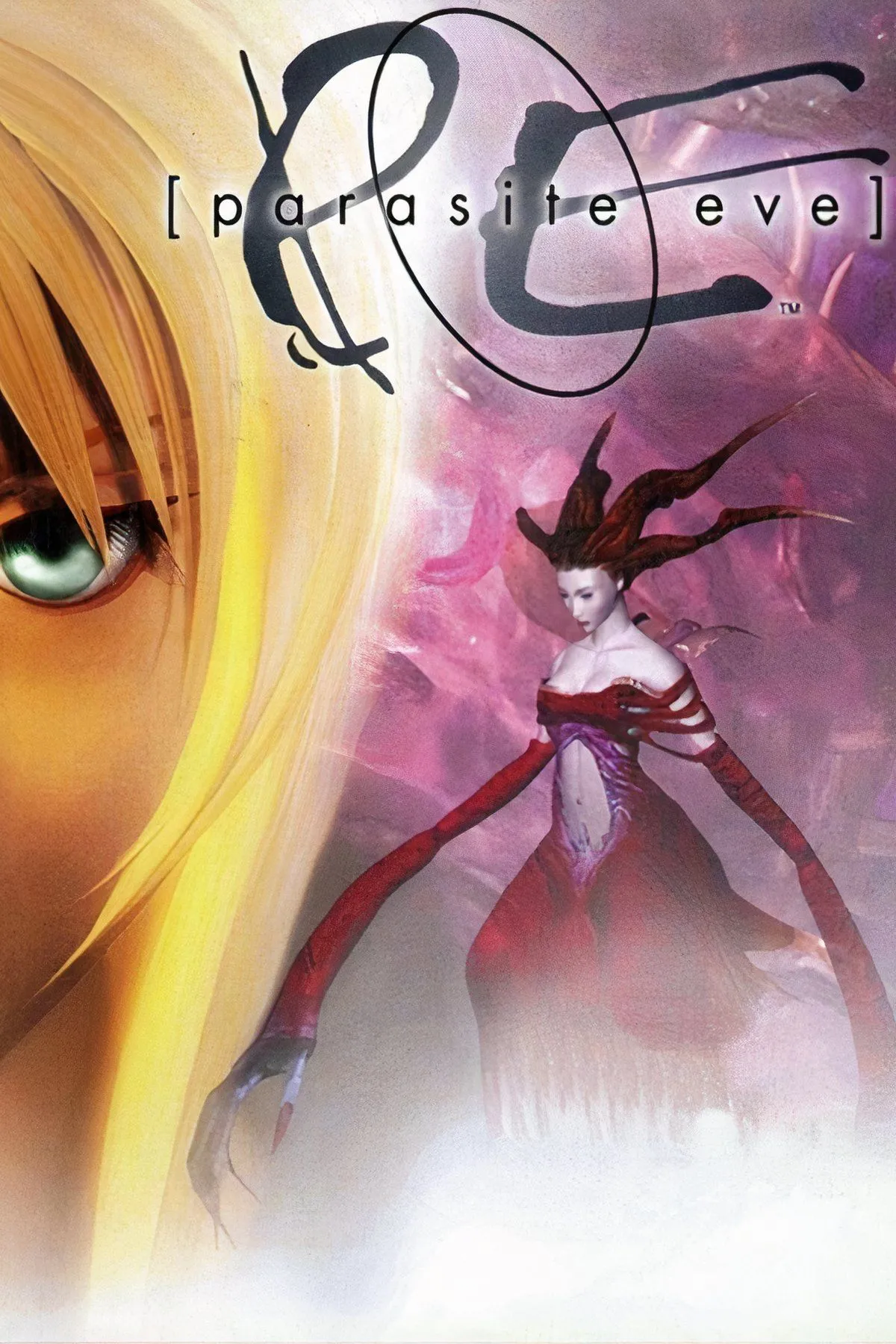 Nữ cảnh sát Aya Brea trong Parasite Eve