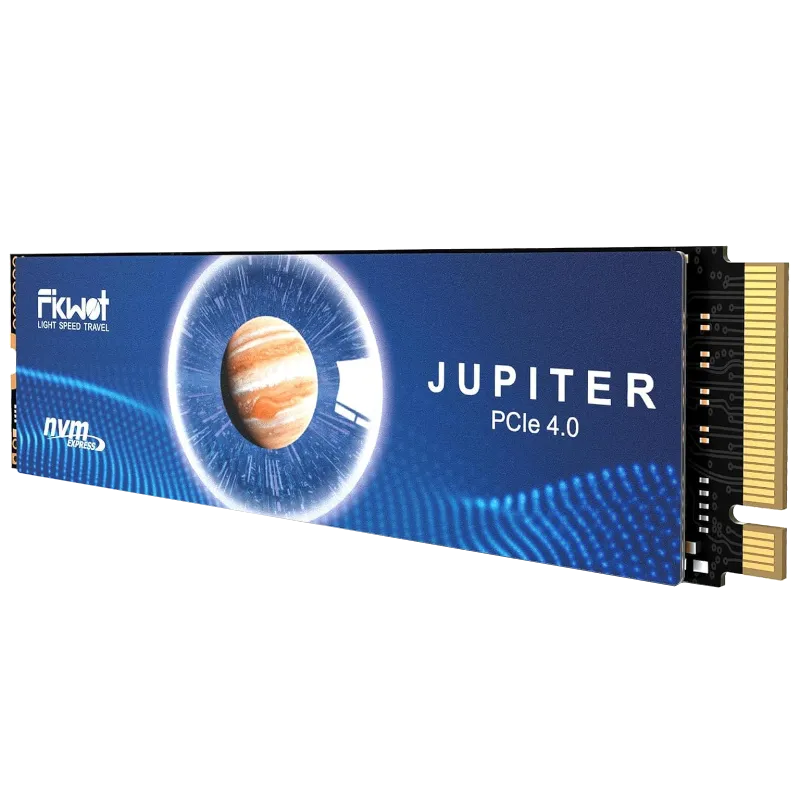 Ổ cứng SSD Fikwot Jupiter FX991 PCIe Gen 4 dung lượng 4TB, tốc độ cao