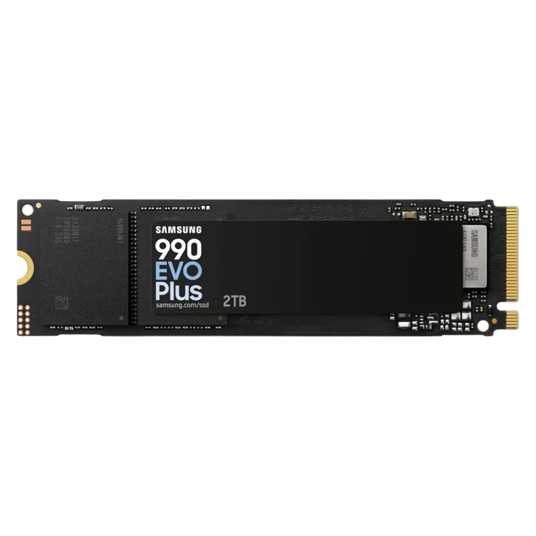 Ổ cứng SSD Samsung 990 Evo Plus với hiệu năng PCIe 5.0 vượt trội, giải pháp lưu trữ tốc độ cao cho PC hiện đại