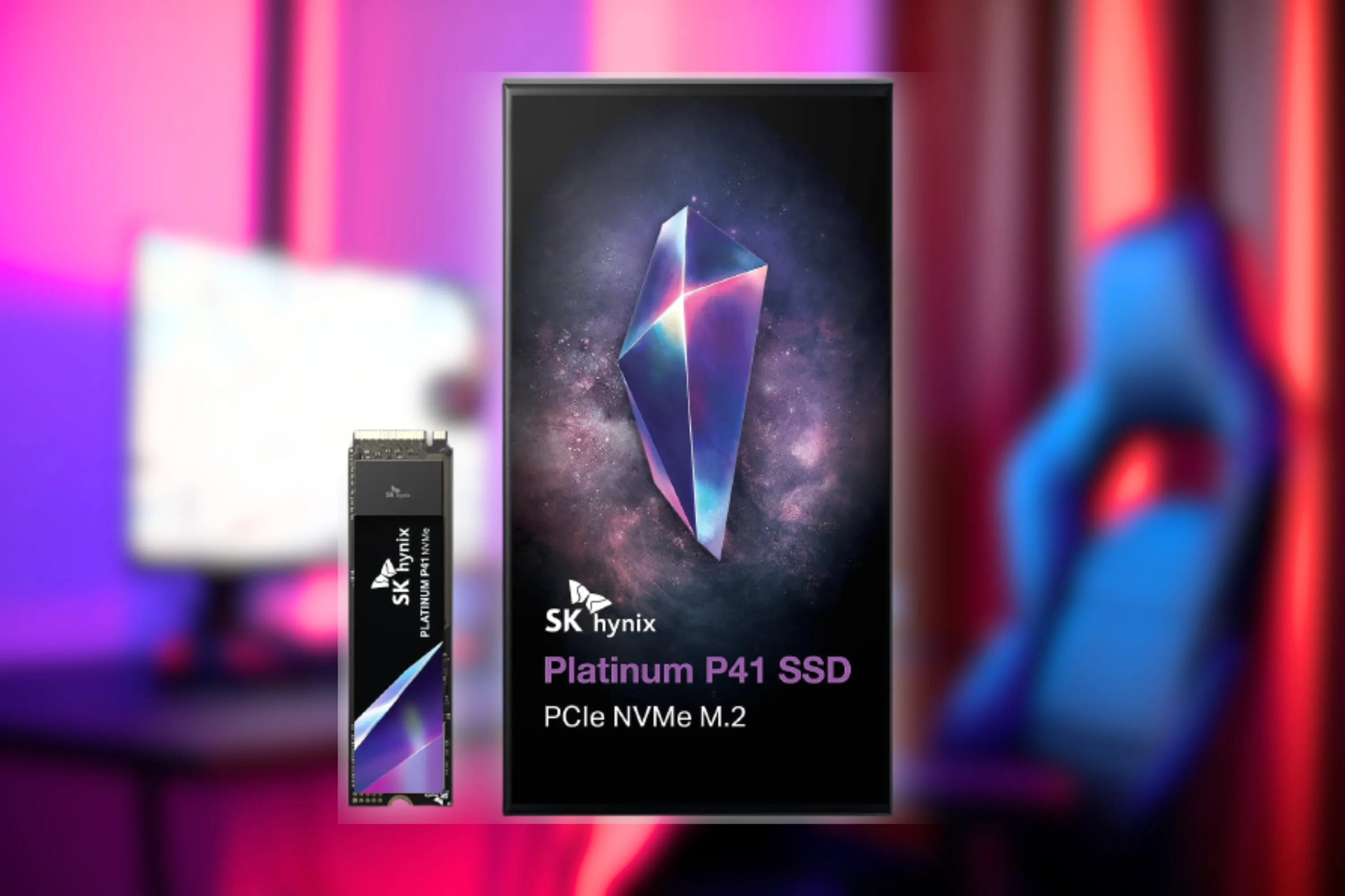 Ổ cứng SSD SK hynix Platinum P41 M.2 hiệu năng cao