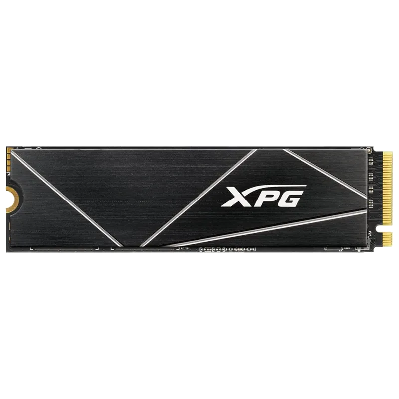 Ổ cứng SSD XPG GAMMIX S70 Blade 2TB với tản nhiệt và thông số tốc độ