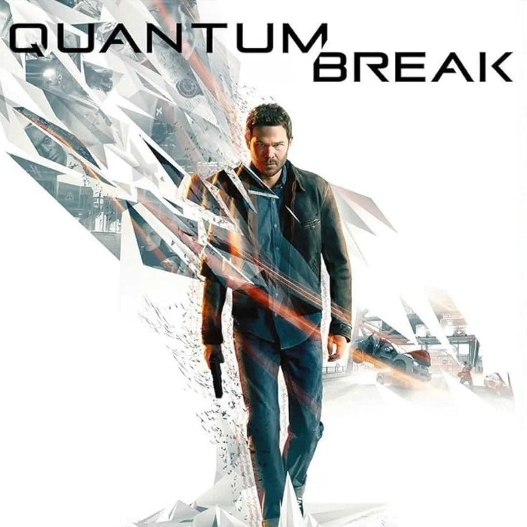 Quantum Break: Jack Joyce sử dụng sức mạnh thao túng thời gian trong gameplay