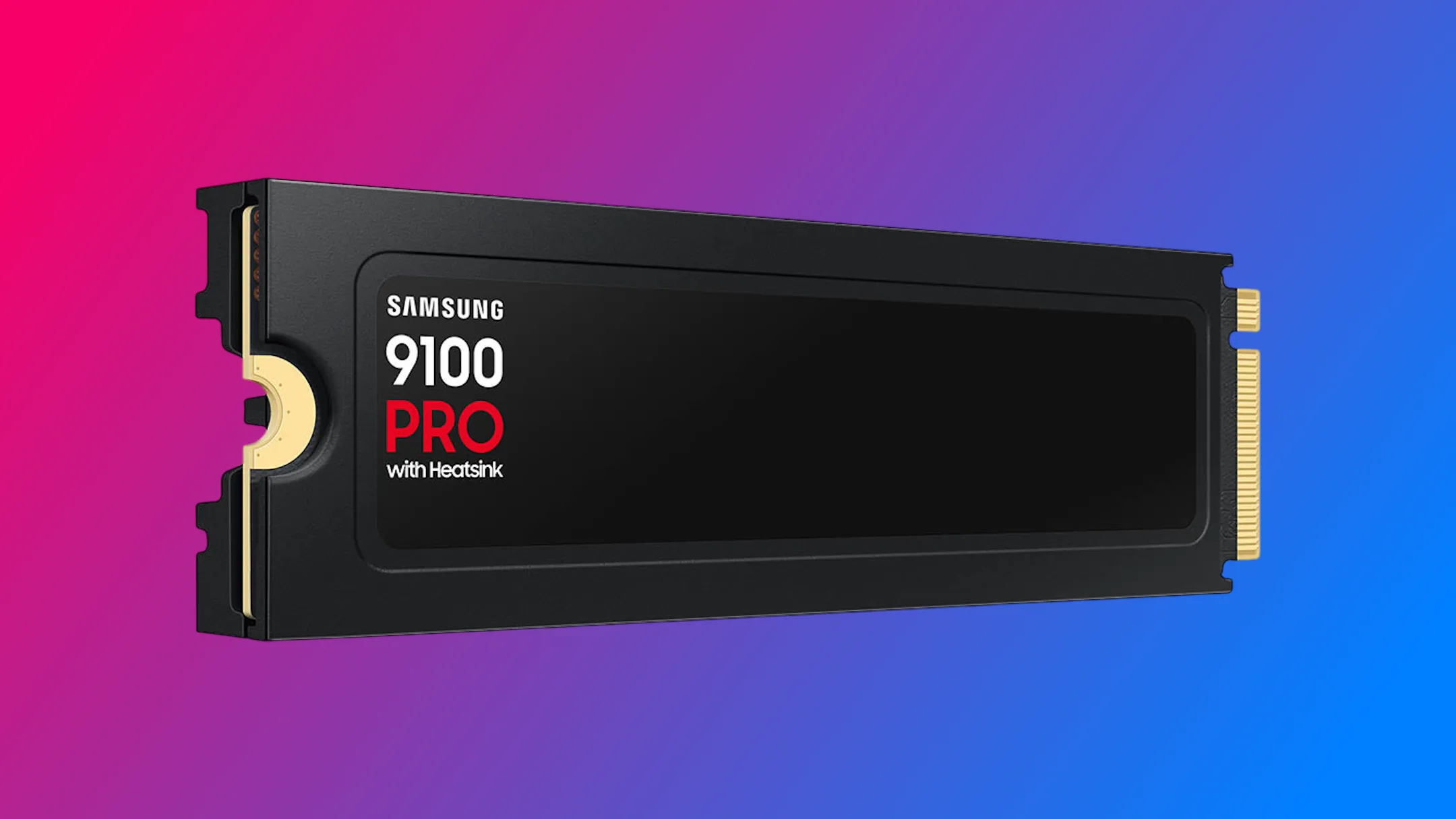 Samsung 9100 Pro: SSD M.2 PCIe 5.0 thế hệ mới