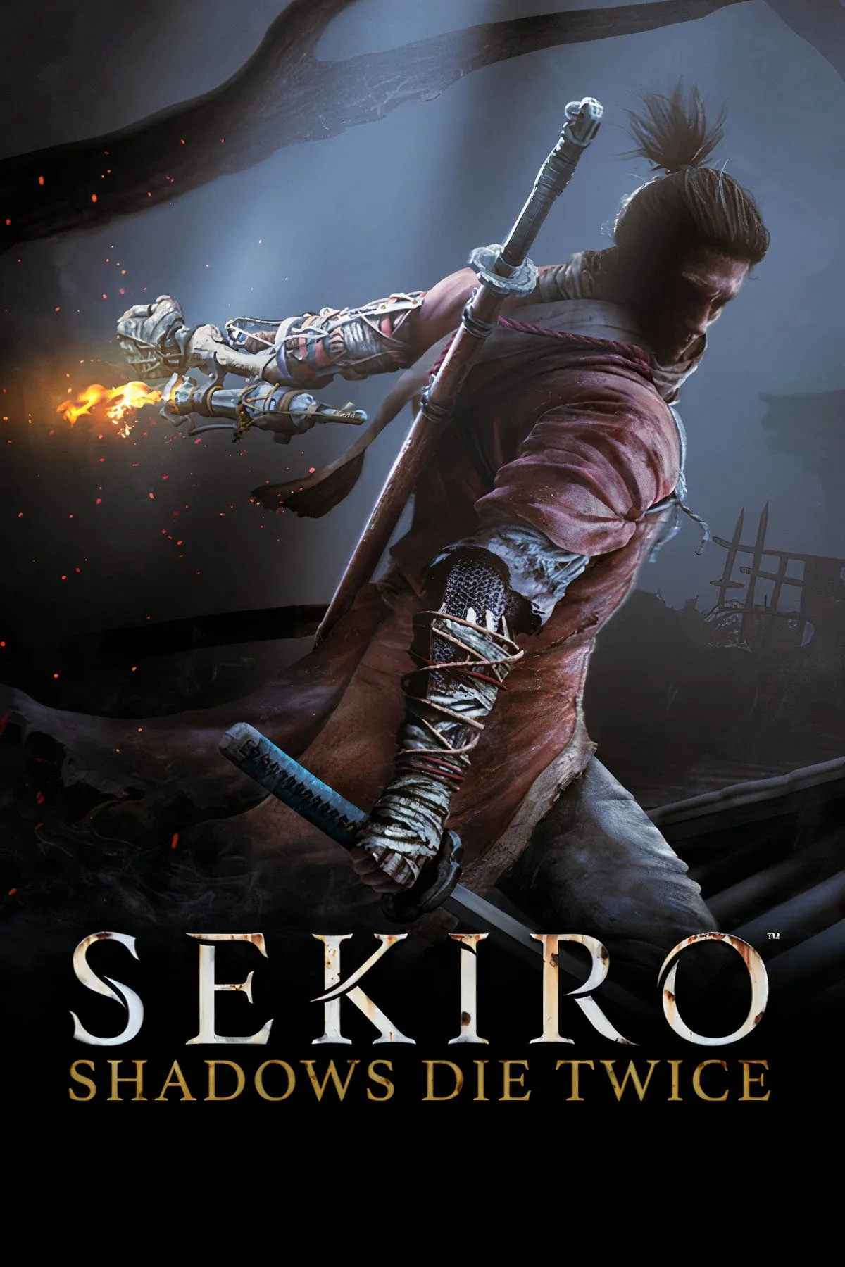Sekiro Shadows Die Twice, game hành động nhập vai khó nhằn của FromSoftware