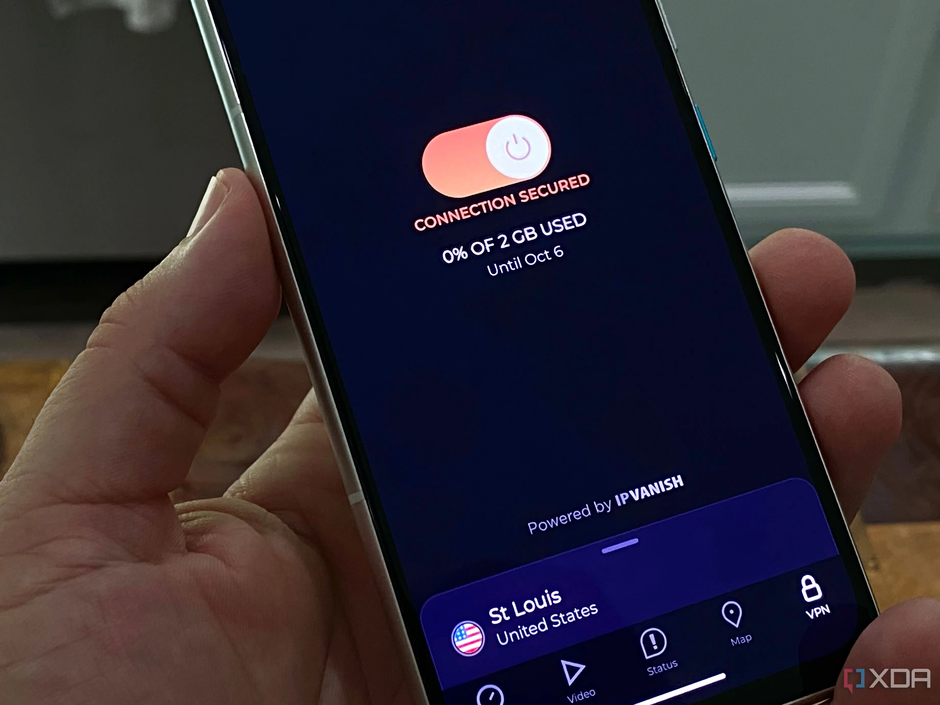 Speedtest VPN miễn phí với 2GB dữ liệu