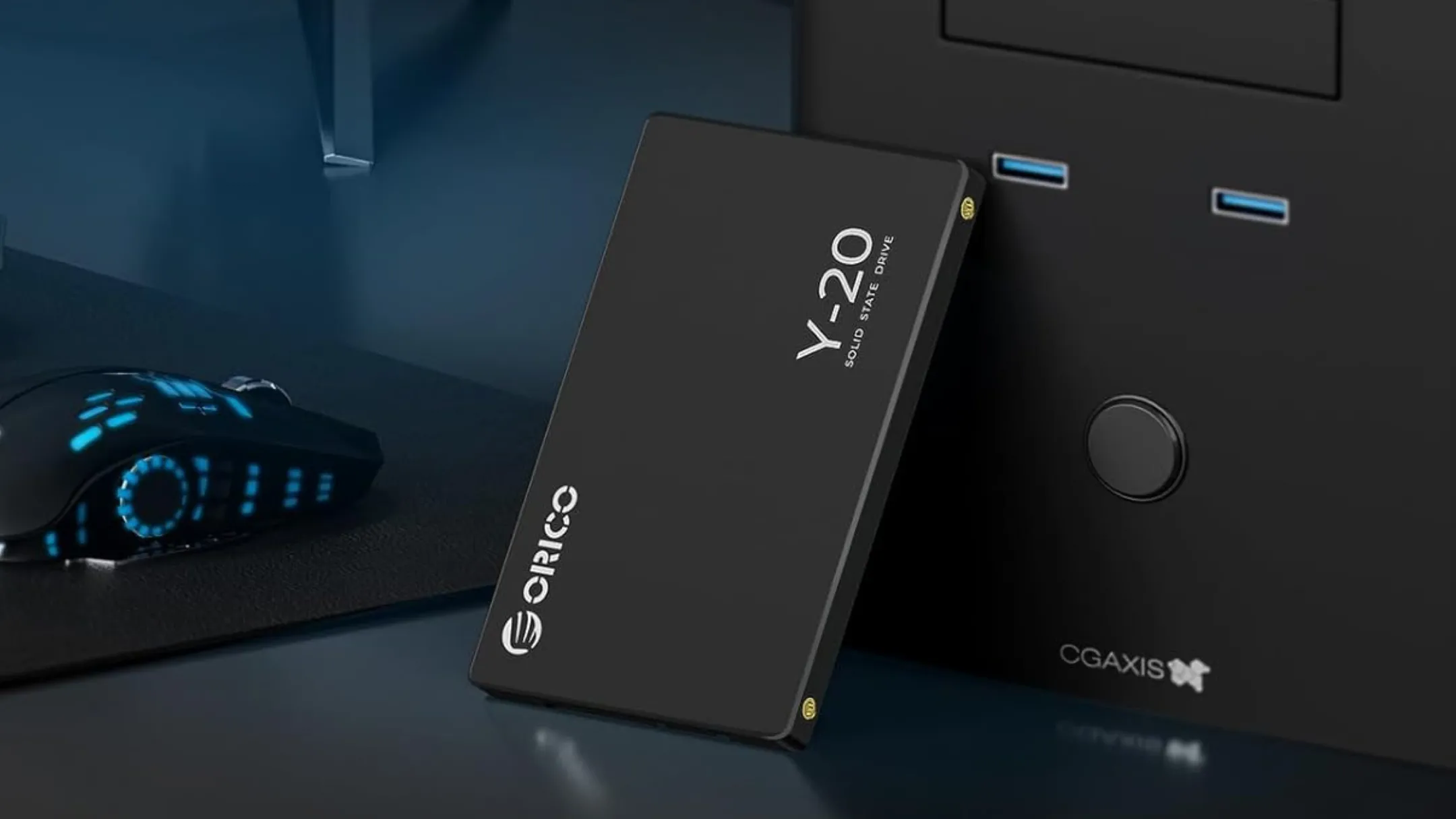 SSD ORICO 128GB SATA 2.5 inch