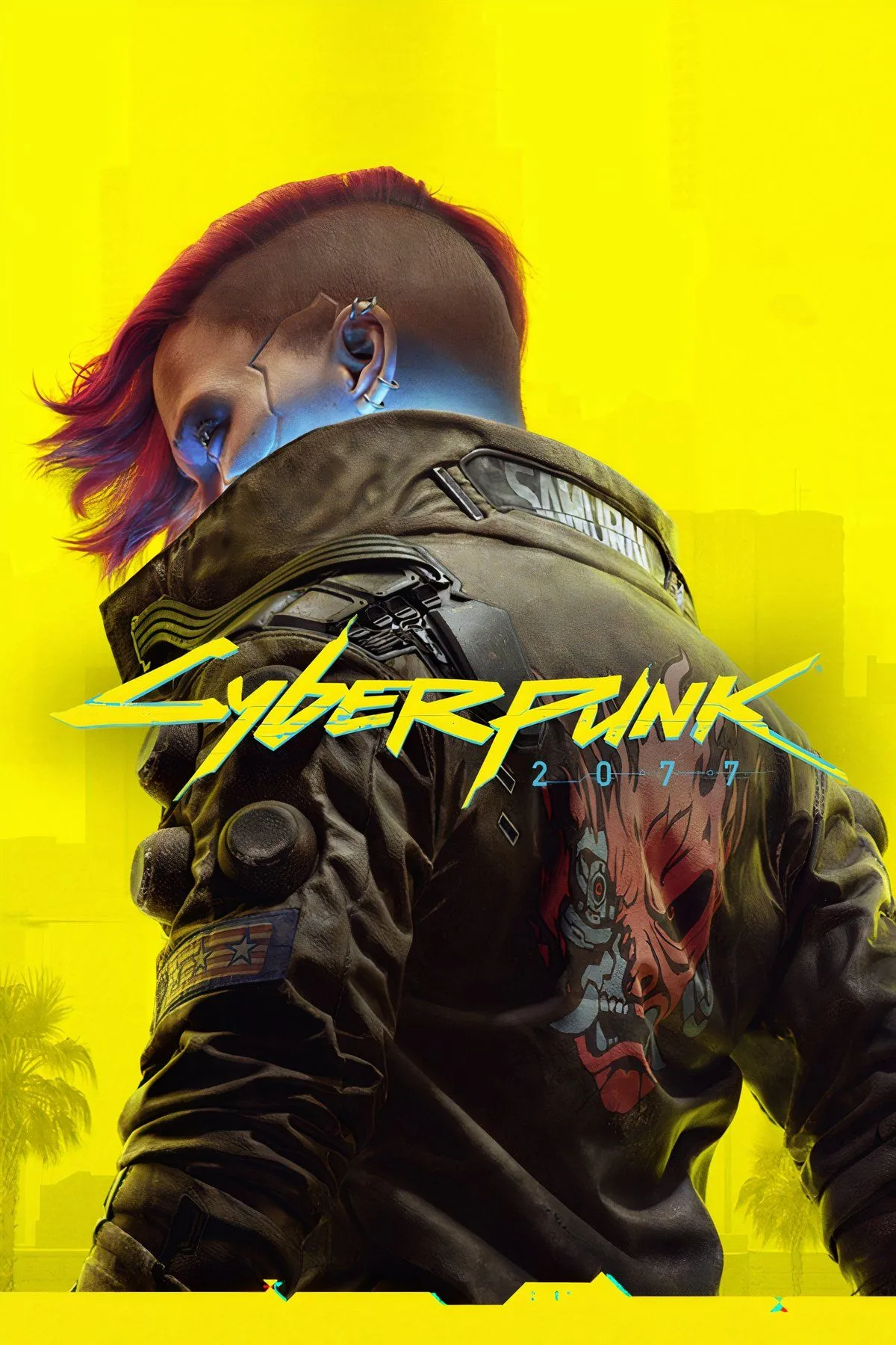 Thành phố Night City trong game Cyberpunk 2077 cho thấy đồ họa phức tạp yêu cầu VRR