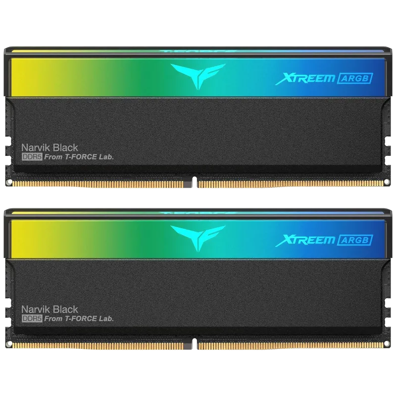 Thanh RAM TeamGroup T-Force XTREEM ARGB DDR5