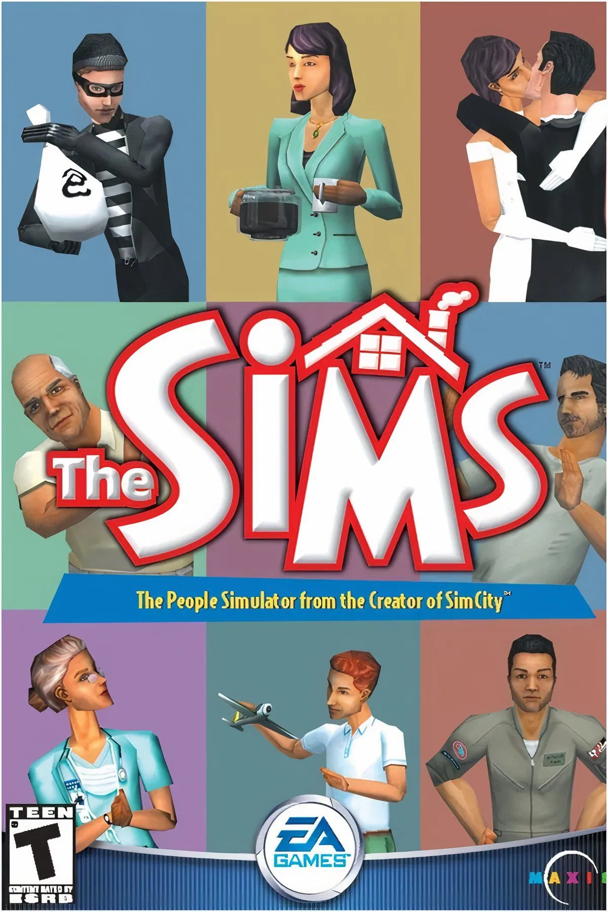 The Sims không chỉ là một game mô phỏng cuộc sống mà còn là một hiện tượng văn hóa toàn cầu