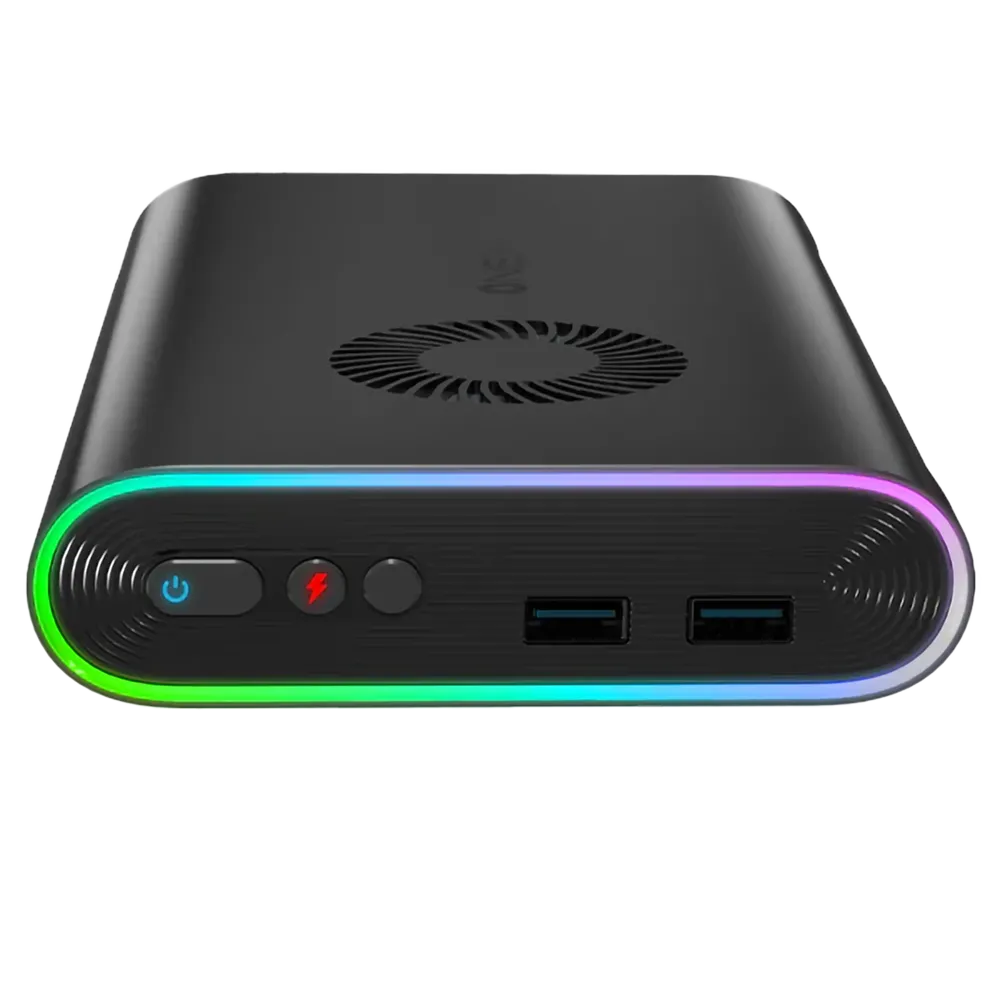 Thiết bị OneXGPU nhỏ gọn