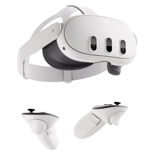 Thiết bị thực tế ảo Meta Quest 3, một công cụ linh hoạt cho cả VR và chơi game PC