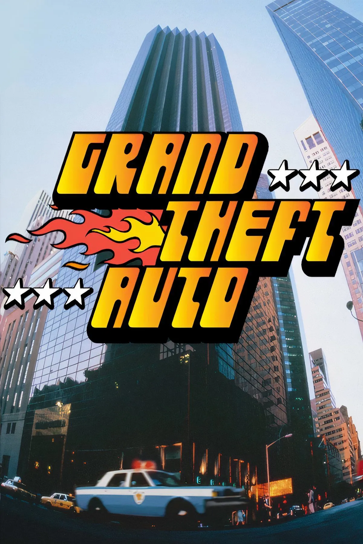 Thông tin chi tiết về Grand Theft Auto (1997), thể loại hành động thế giới mở và các hệ máy hỗ trợ