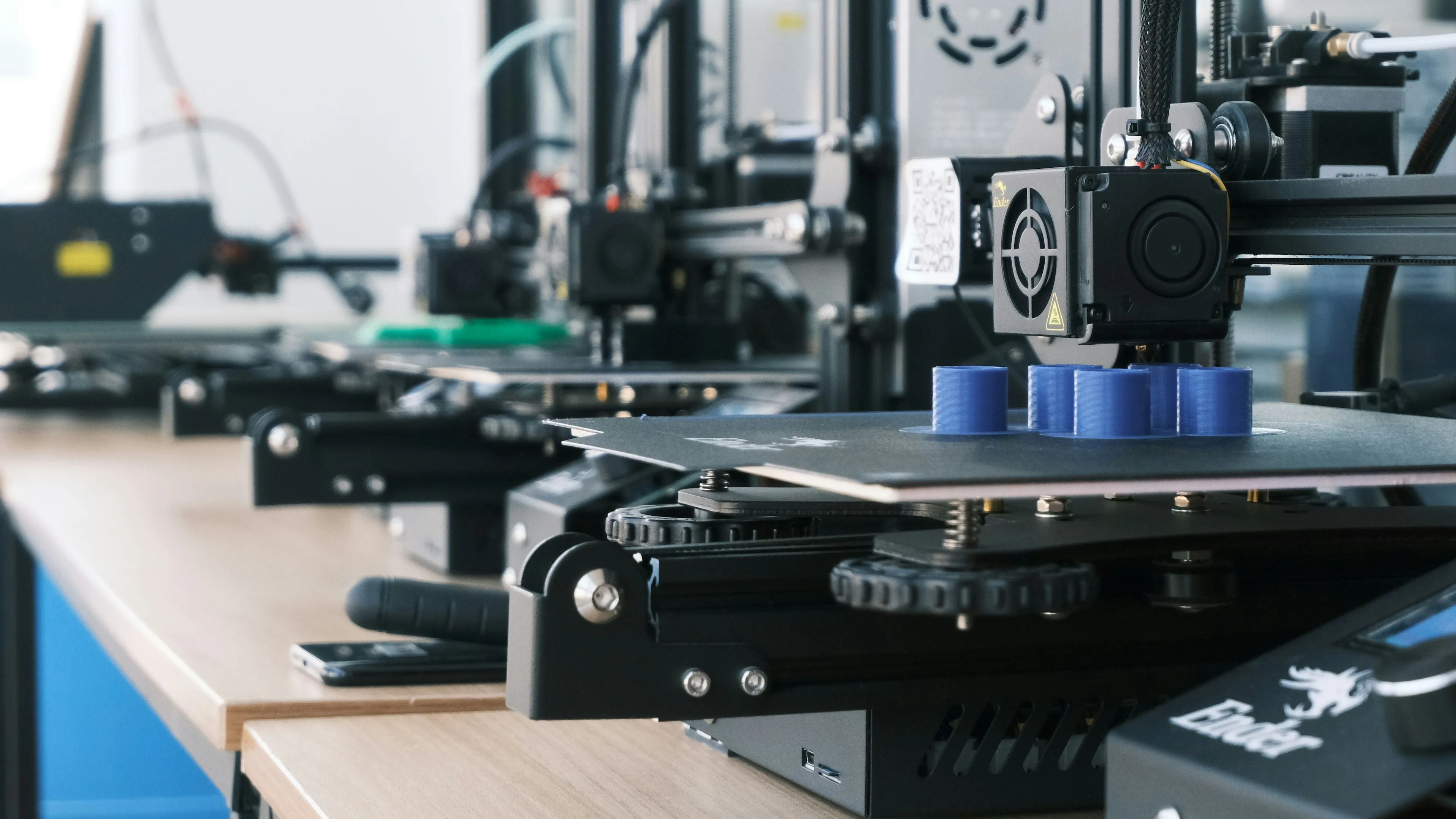 Tích hợp sâu rộng với OctoPrint để điều khiển máy in 3D từ xa