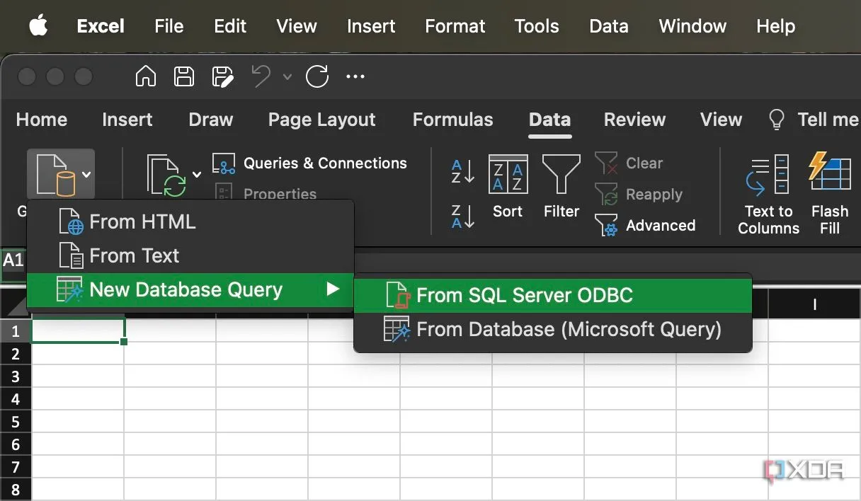 Tính năng nhập dữ liệu trực tiếp vào Excel cho bảng điều khiển dự án