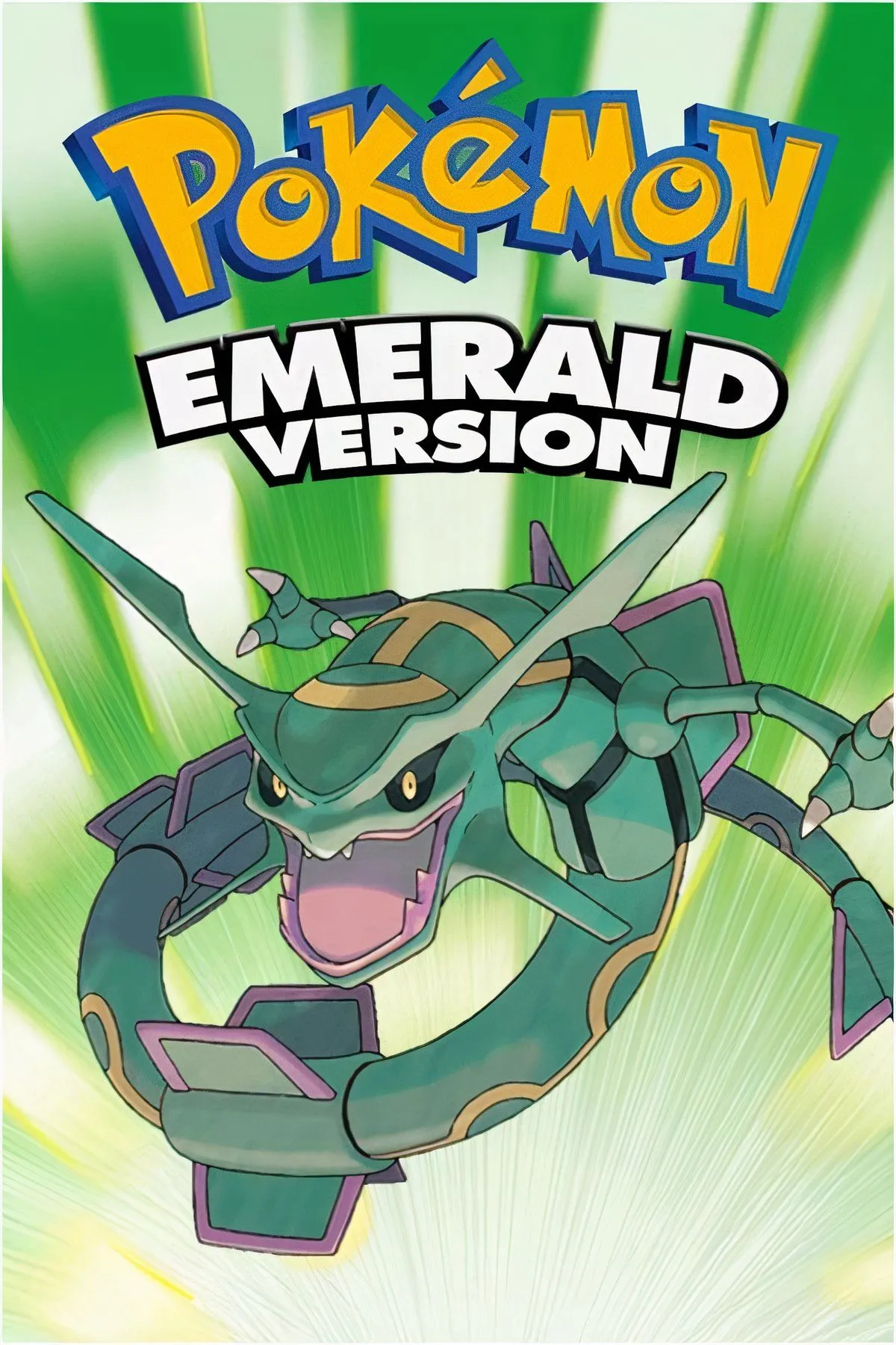 Tổng hợp các cảnh chơi trong Pokémon R.O.W.E, thể hiện thế giới mở và đồ họa được nâng cấp từ Pokémon Emerald.