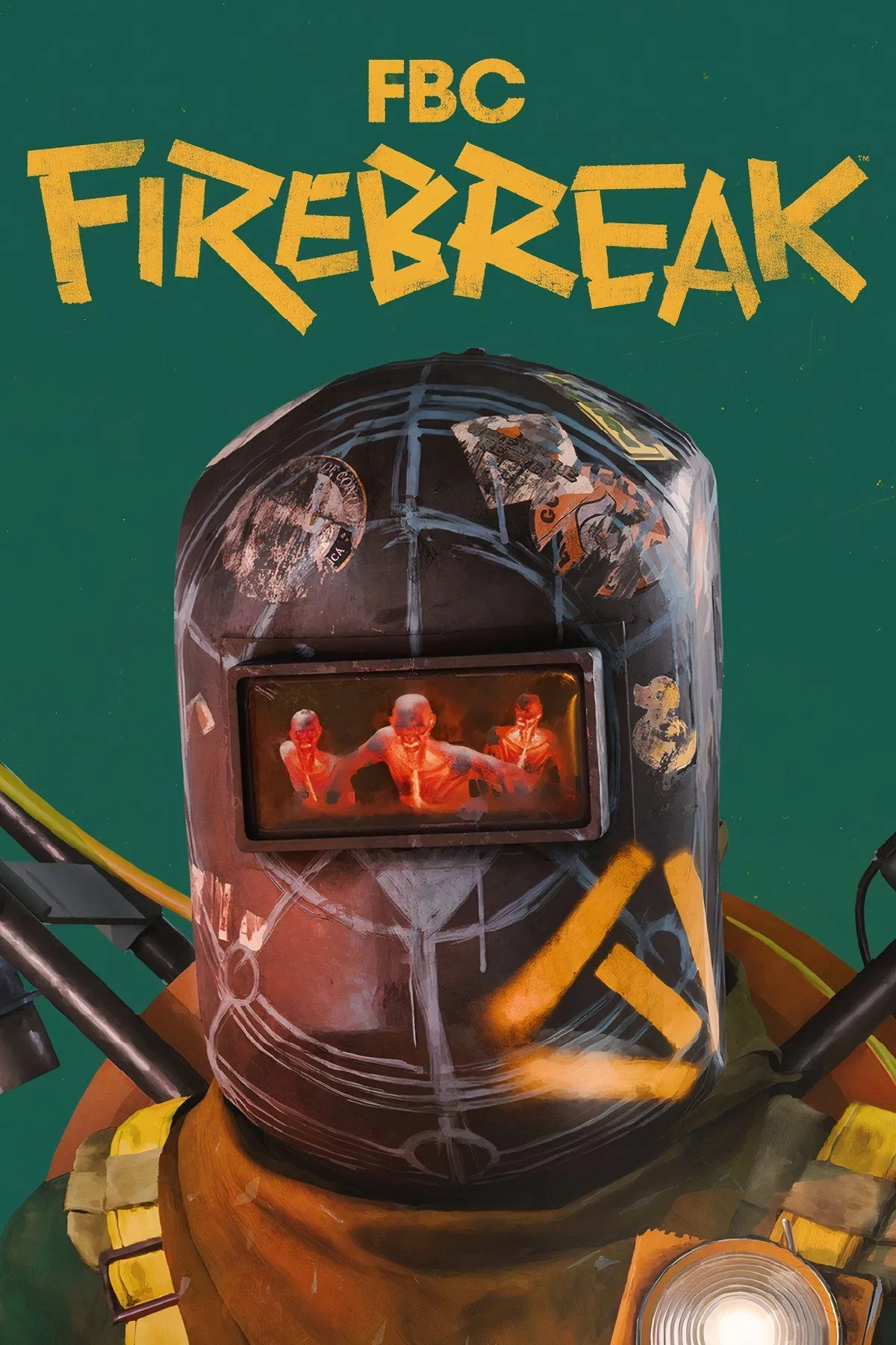 Tổng hợp các cảnh quan và yếu tố gameplay từ FBC Firebreak, minh họa cho nền tảng vững chắc và bối cảnh độc đáo của trò chơi