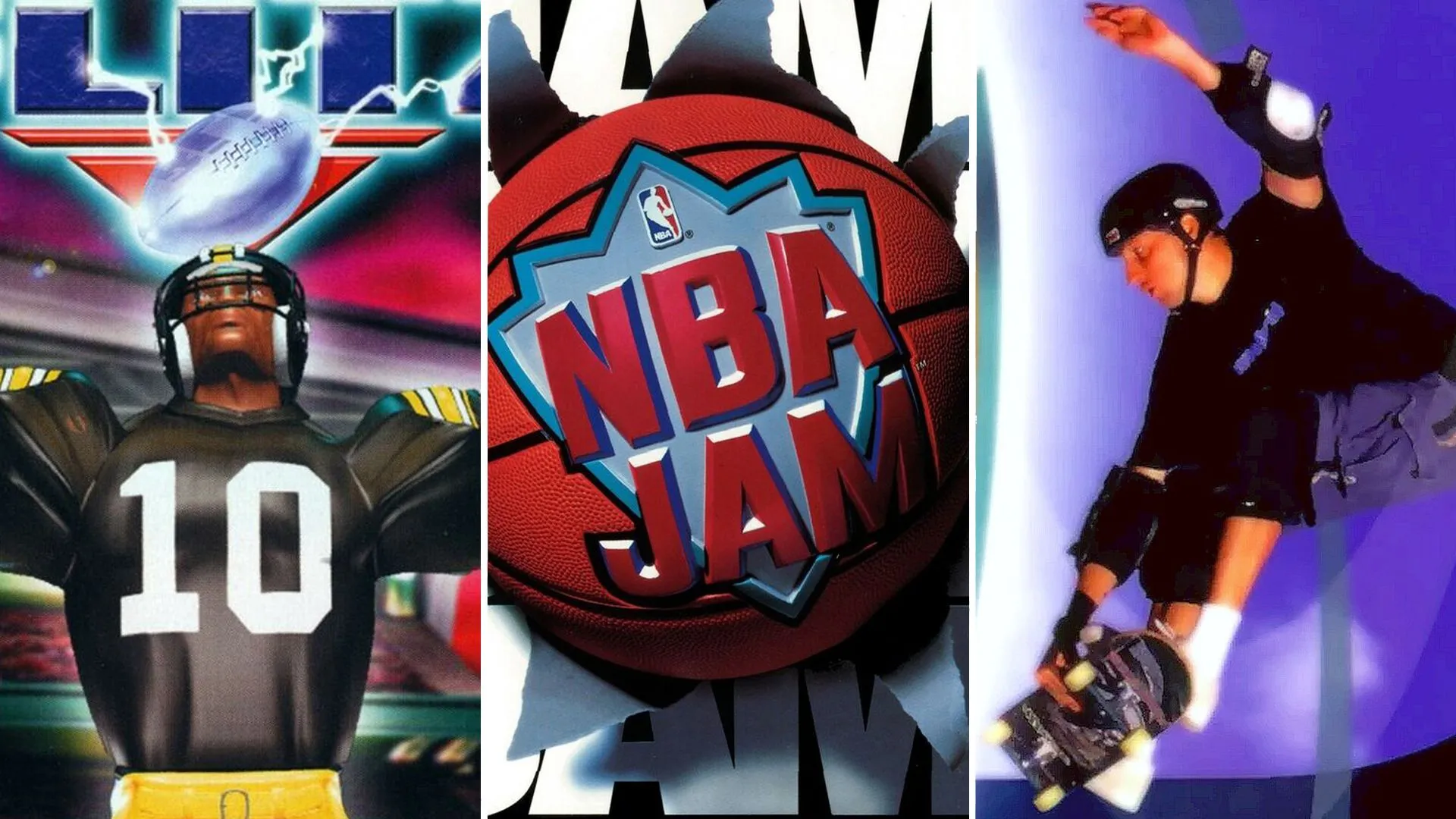Tổng hợp các game thể thao arcade kinh điển, gợi nhớ tuổi thơ game thủ