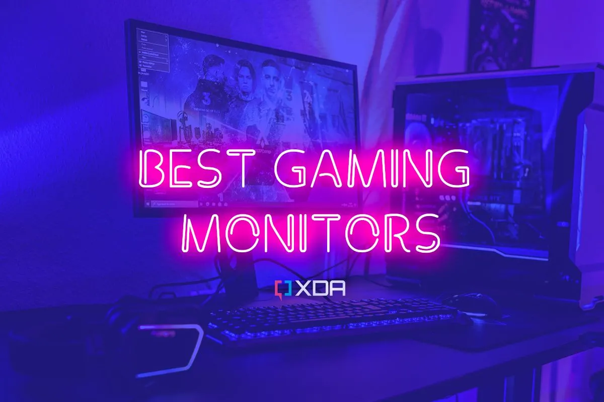 Tổng hợp các màn hình gaming tốt nhất trên thị trường