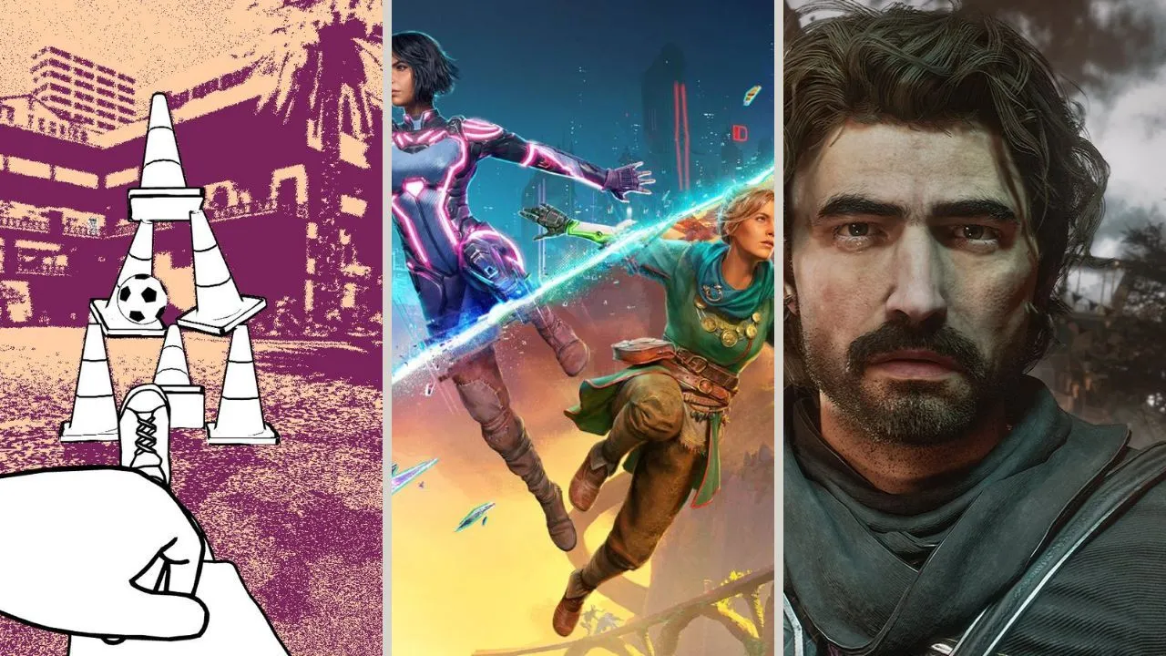 Tổng hợp các tựa game hay nhất năm 2025 bao gồm Clair Obscur: Expedition 33, Split Fiction và Despelote